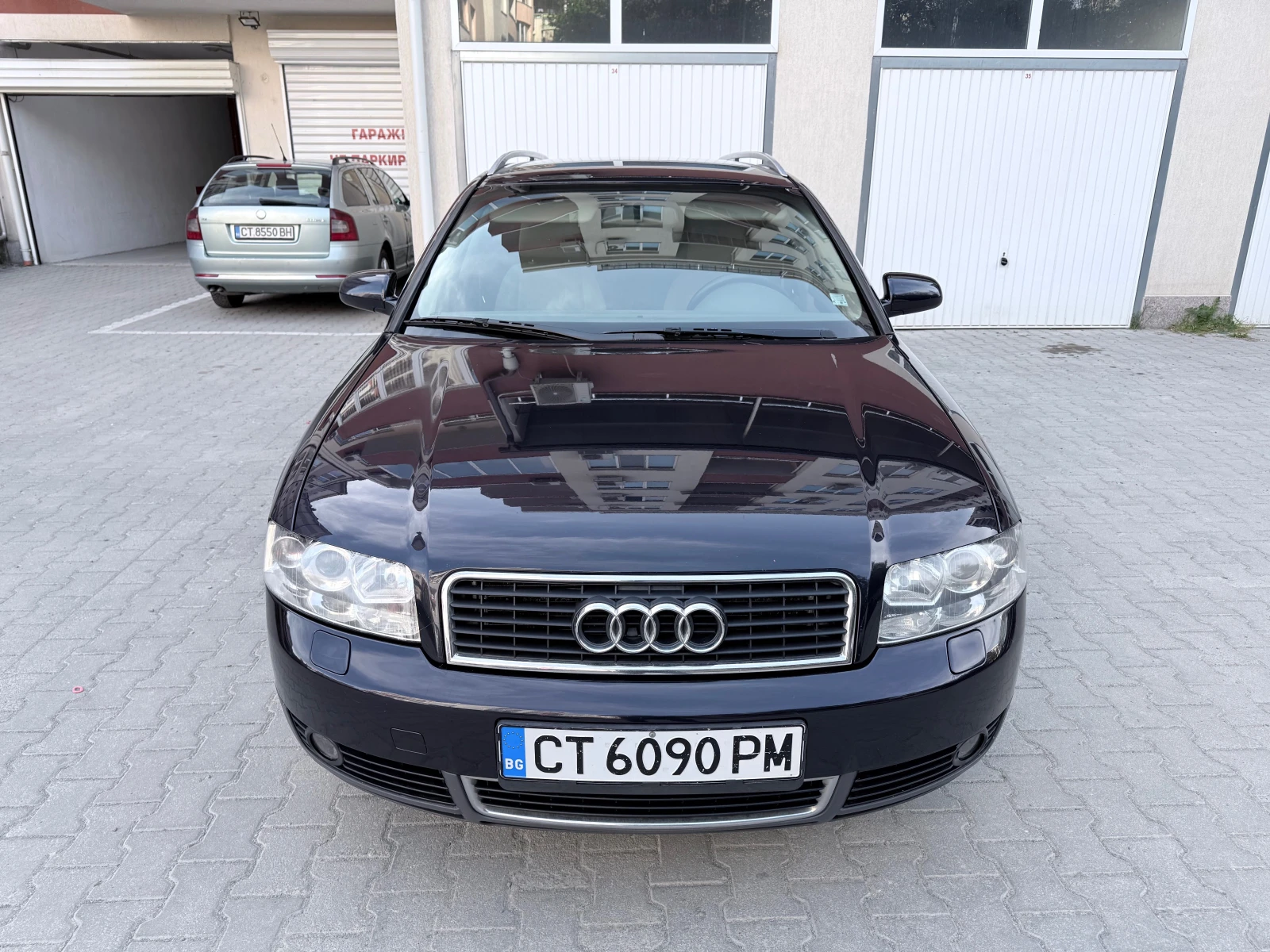 Audi A4 1, 9| 131kc., снимка 7 - Автомобили и джипове - 54230737