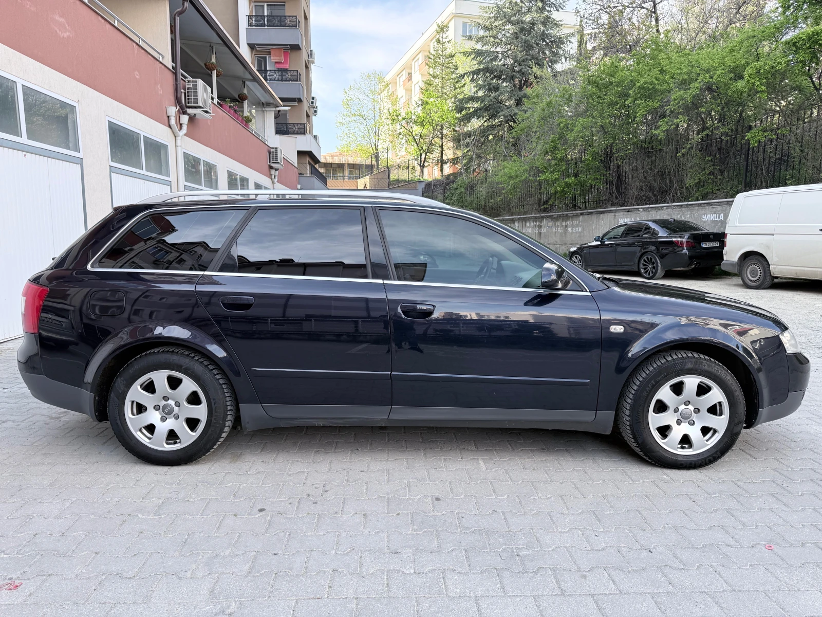 Audi A4 1, 9| 131kc., снимка 5 - Автомобили и джипове - 54230737