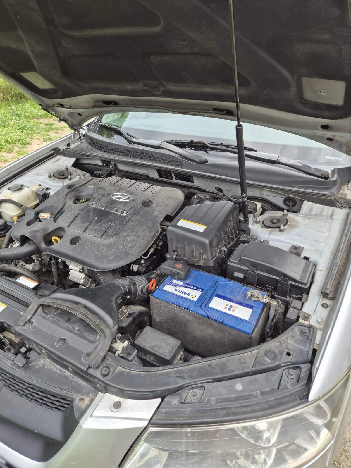 Hyundai Sonata, снимка 9 - Автомобили и джипове - 54428017
