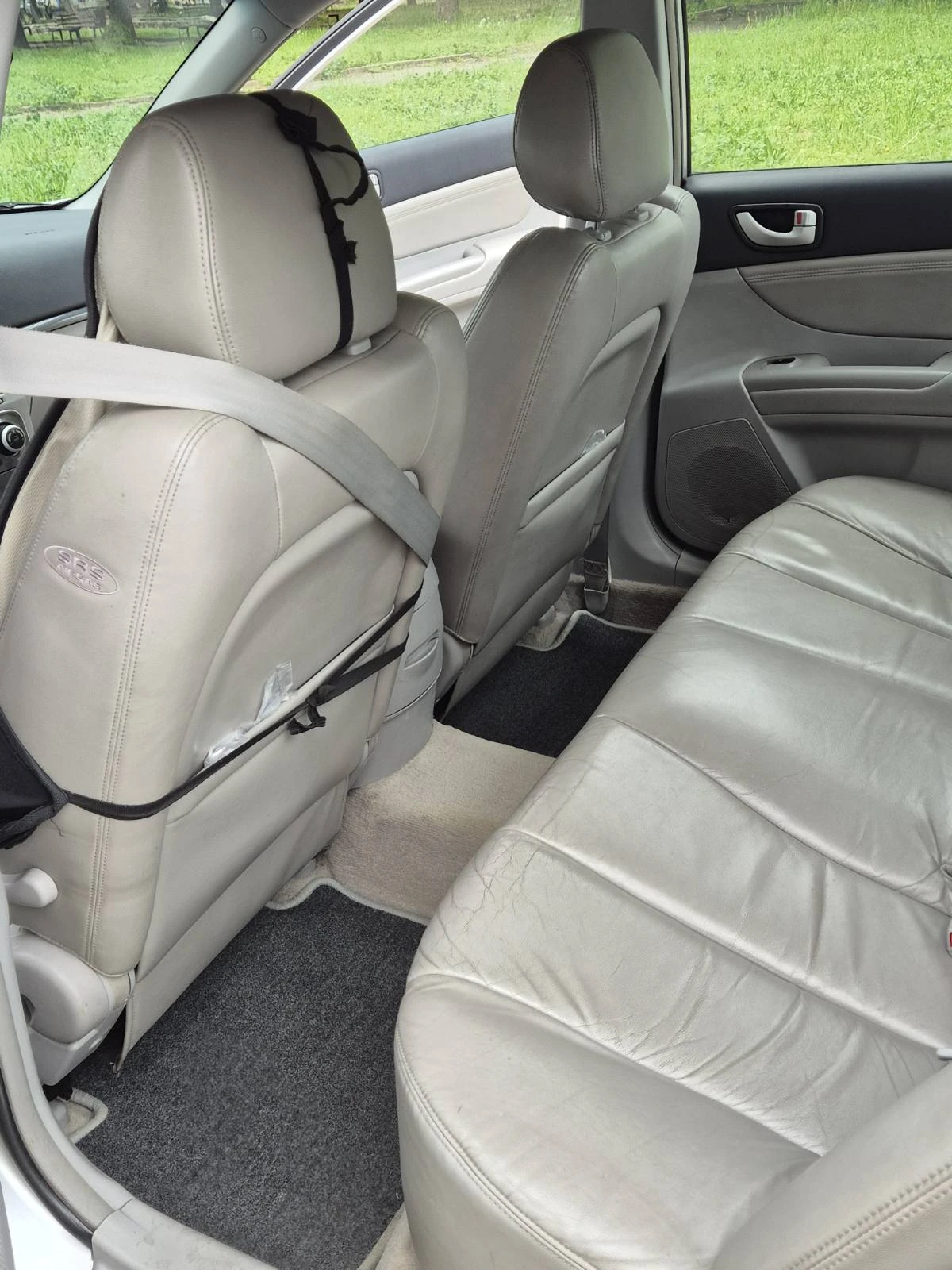 Hyundai Sonata, снимка 8 - Автомобили и джипове - 54428017