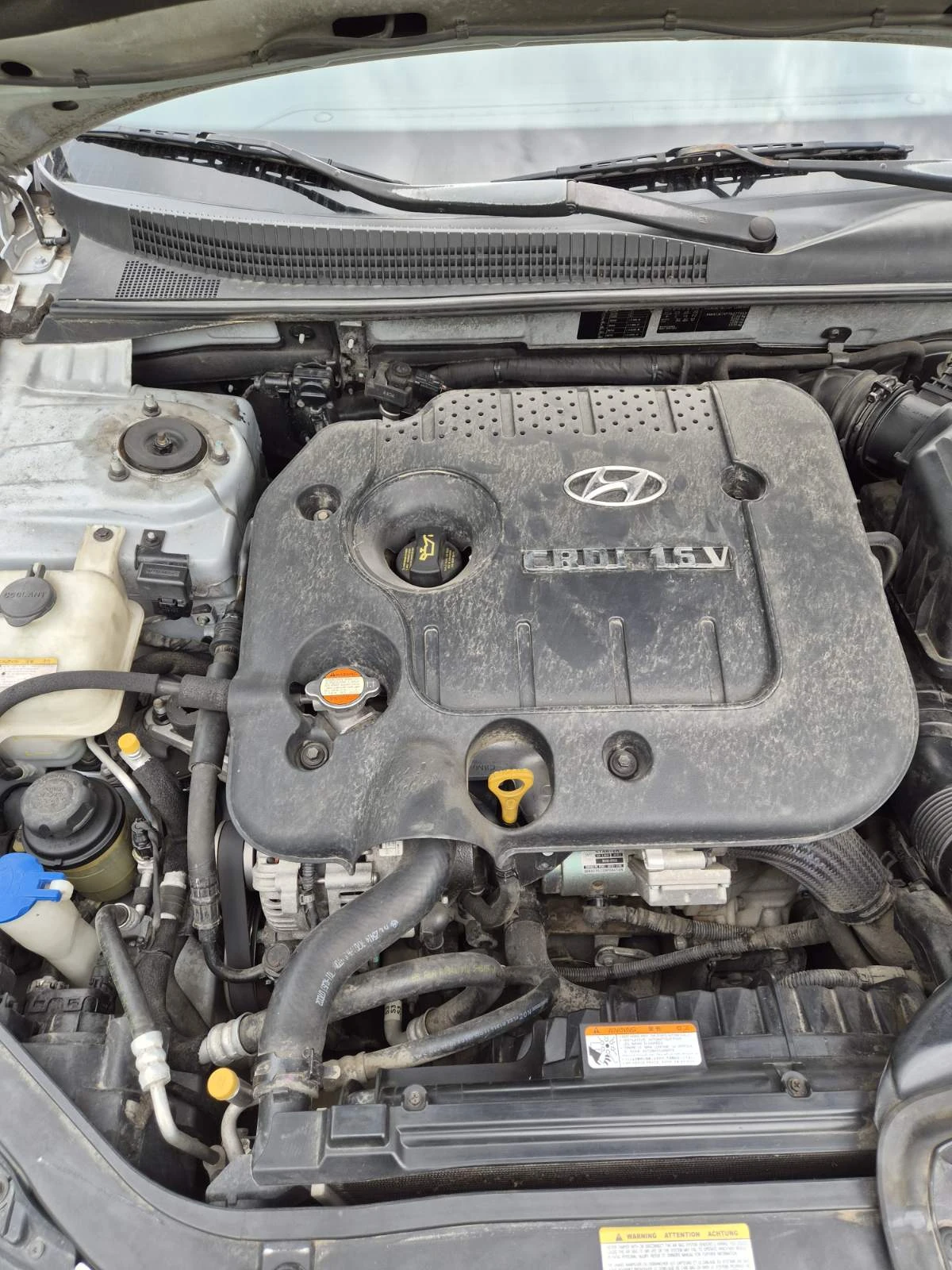 Hyundai Sonata, снимка 10 - Автомобили и джипове - 54428017