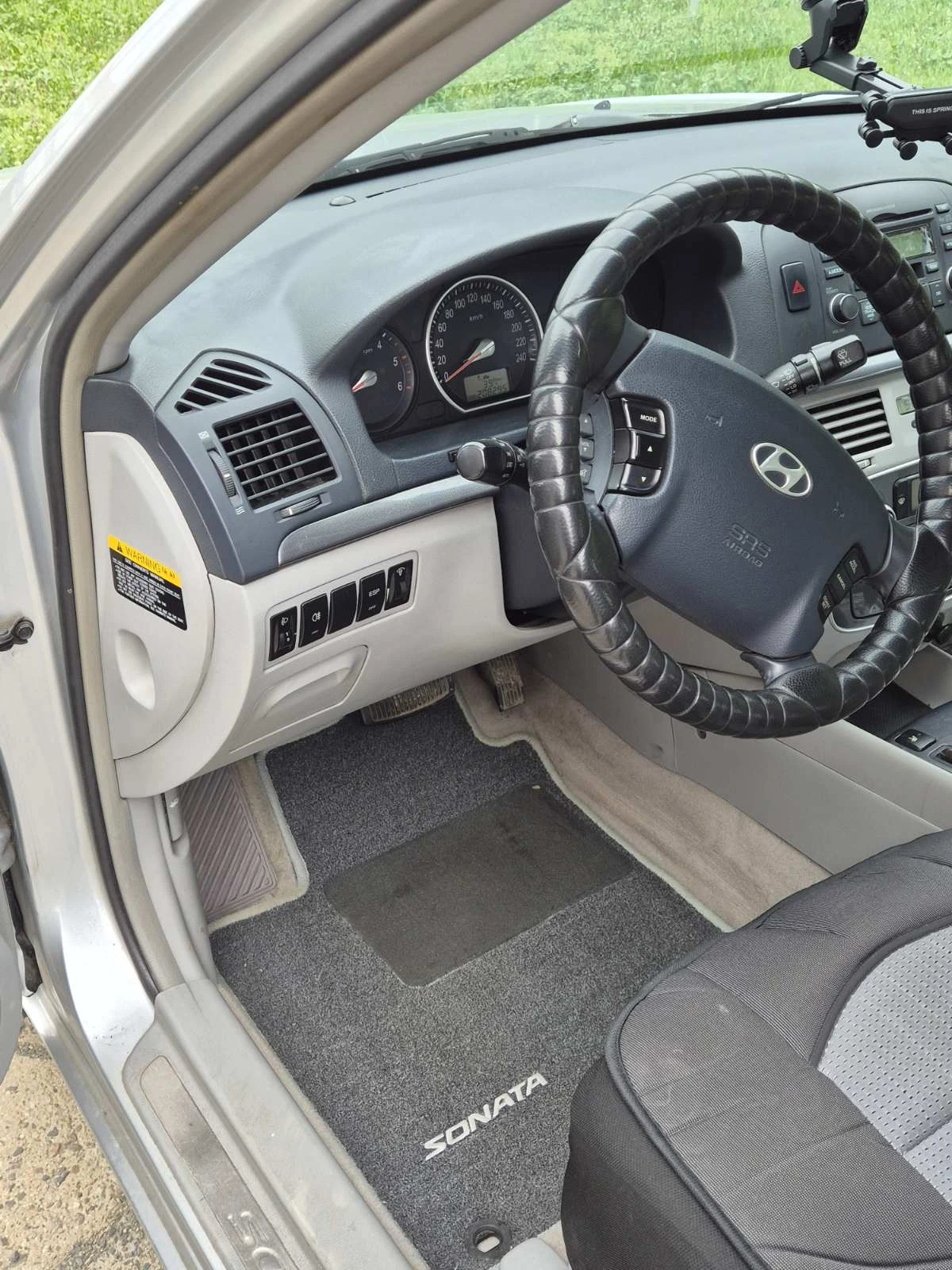 Hyundai Sonata, снимка 7 - Автомобили и джипове - 54428017