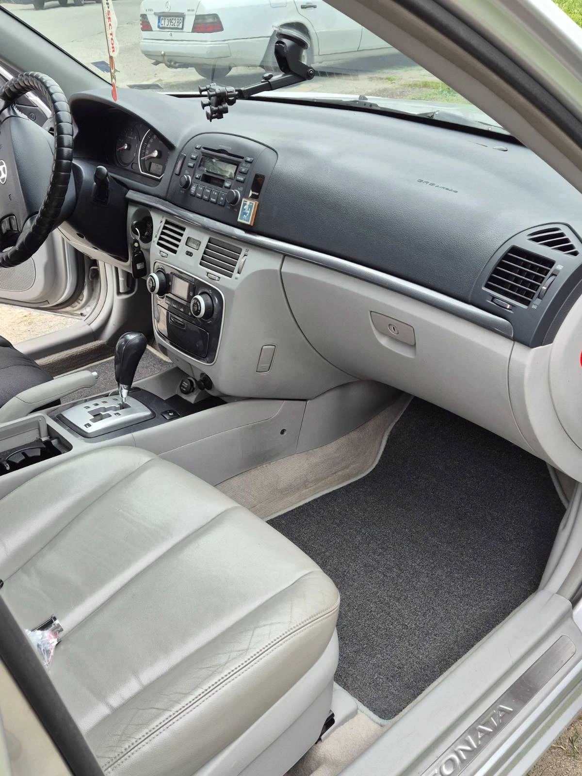 Hyundai Sonata, снимка 6 - Автомобили и джипове - 54428017