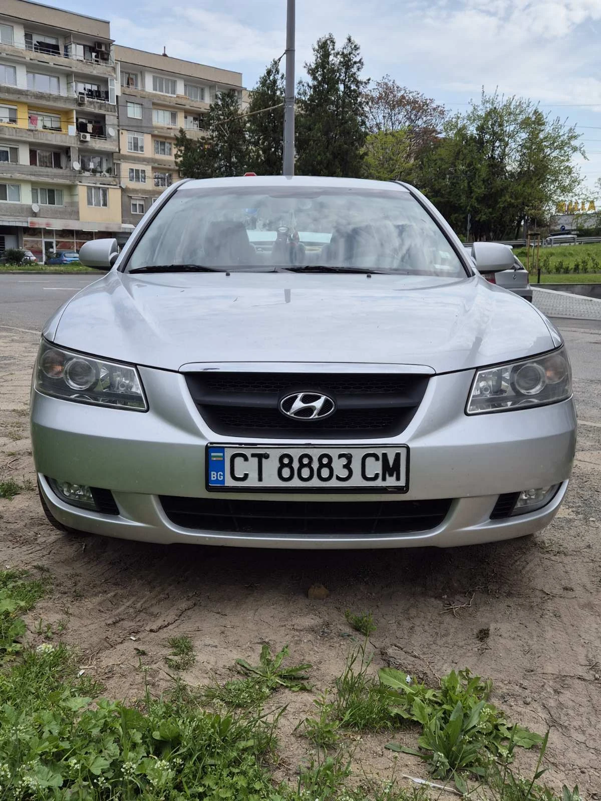 Hyundai Sonata