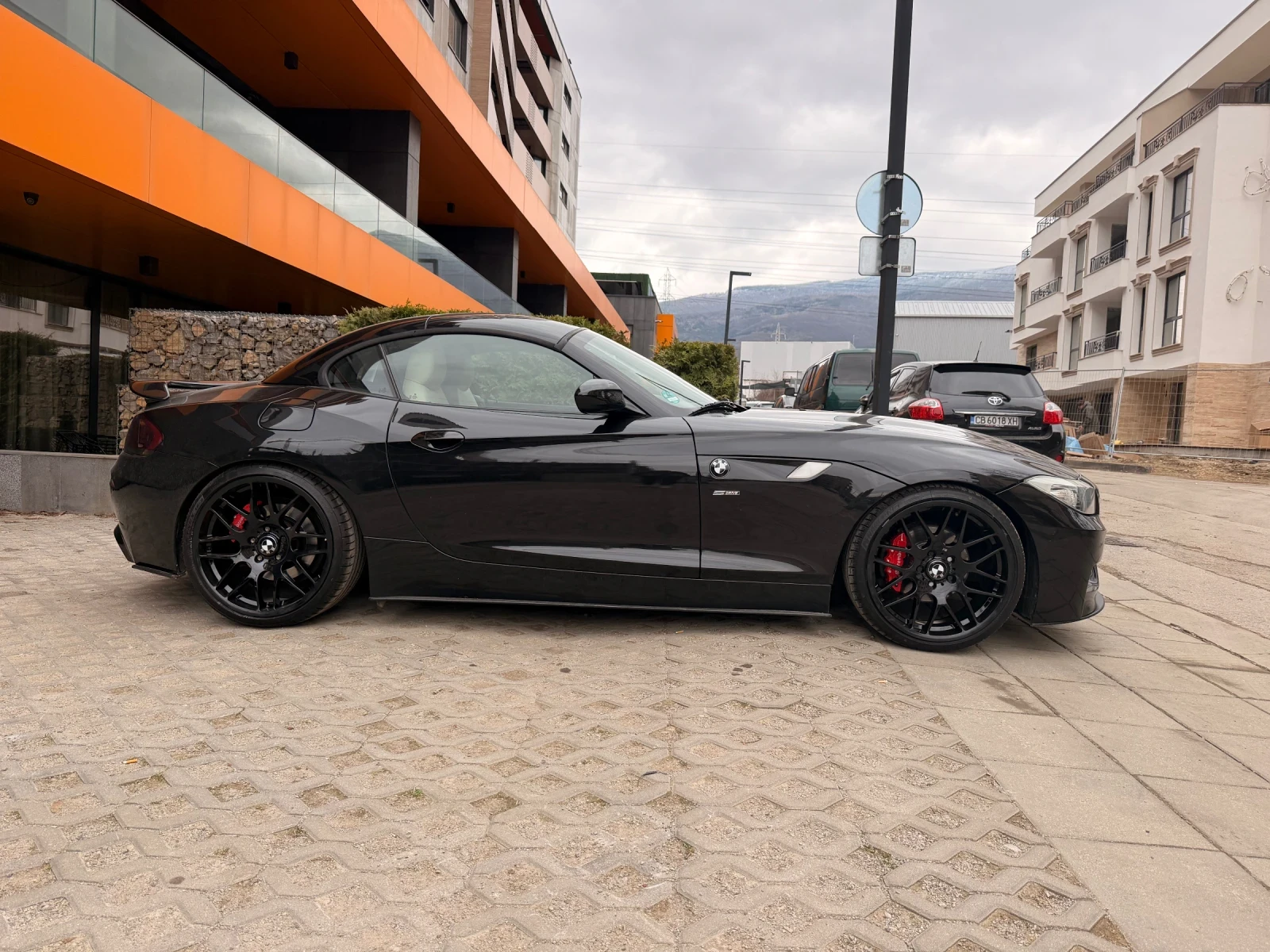 BMW Z4 Перфектна