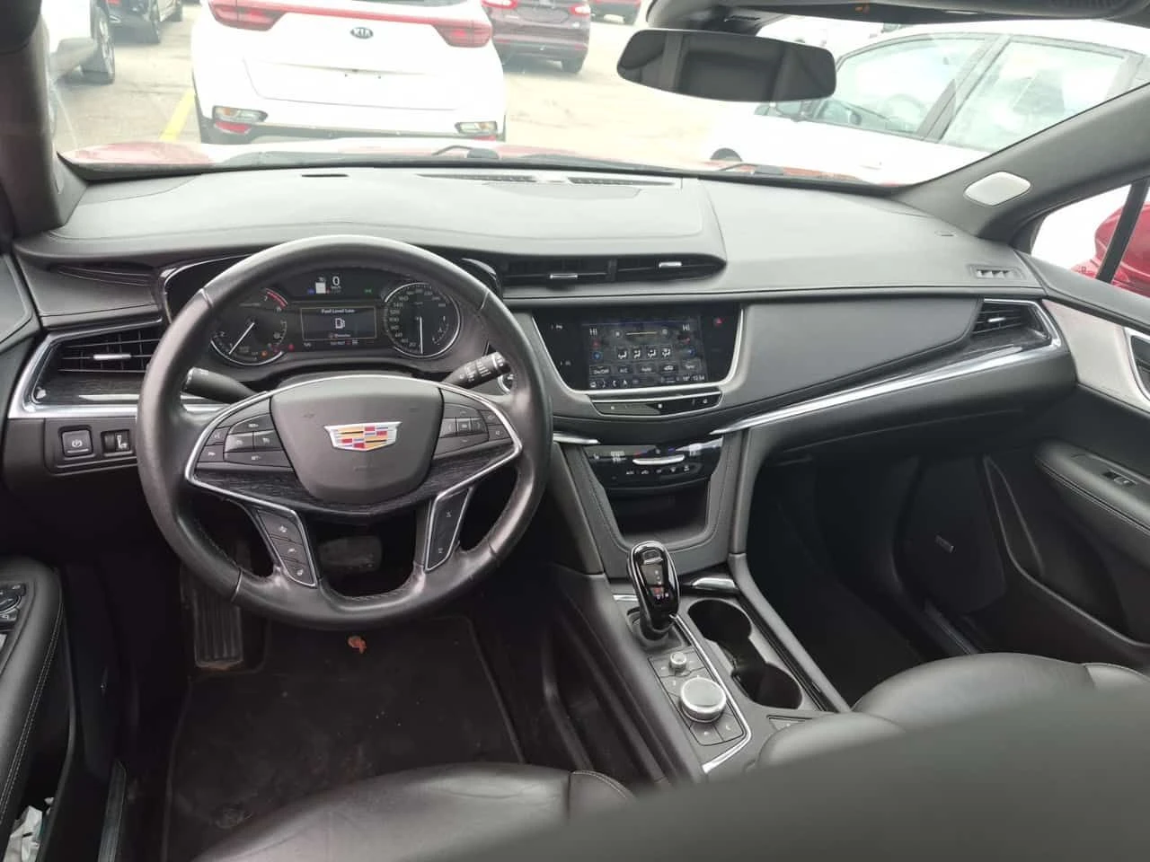 Cadillac XT5 PREMIUM LUXURY| ПАНОРАМА| 2 КЛЮЧА| ПОДГРЕВИ| CARFX, снимка 9 - Автомобили и джипове - 54656365