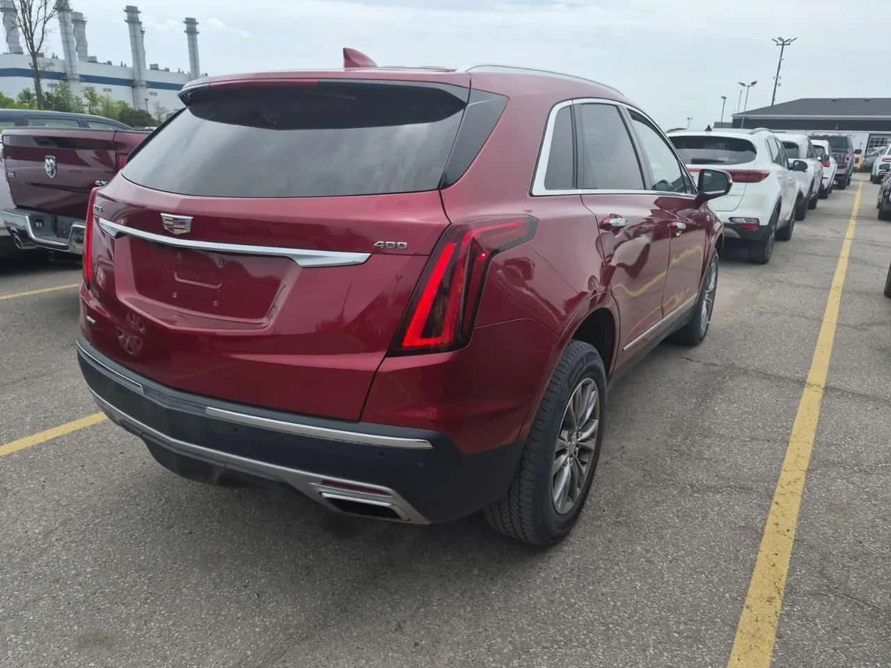 Cadillac XT5 PREMIUM LUXURY| ПАНОРАМА| 2 КЛЮЧА| ПОДГРЕВИ| CARFX, снимка 3 - Автомобили и джипове - 54656365