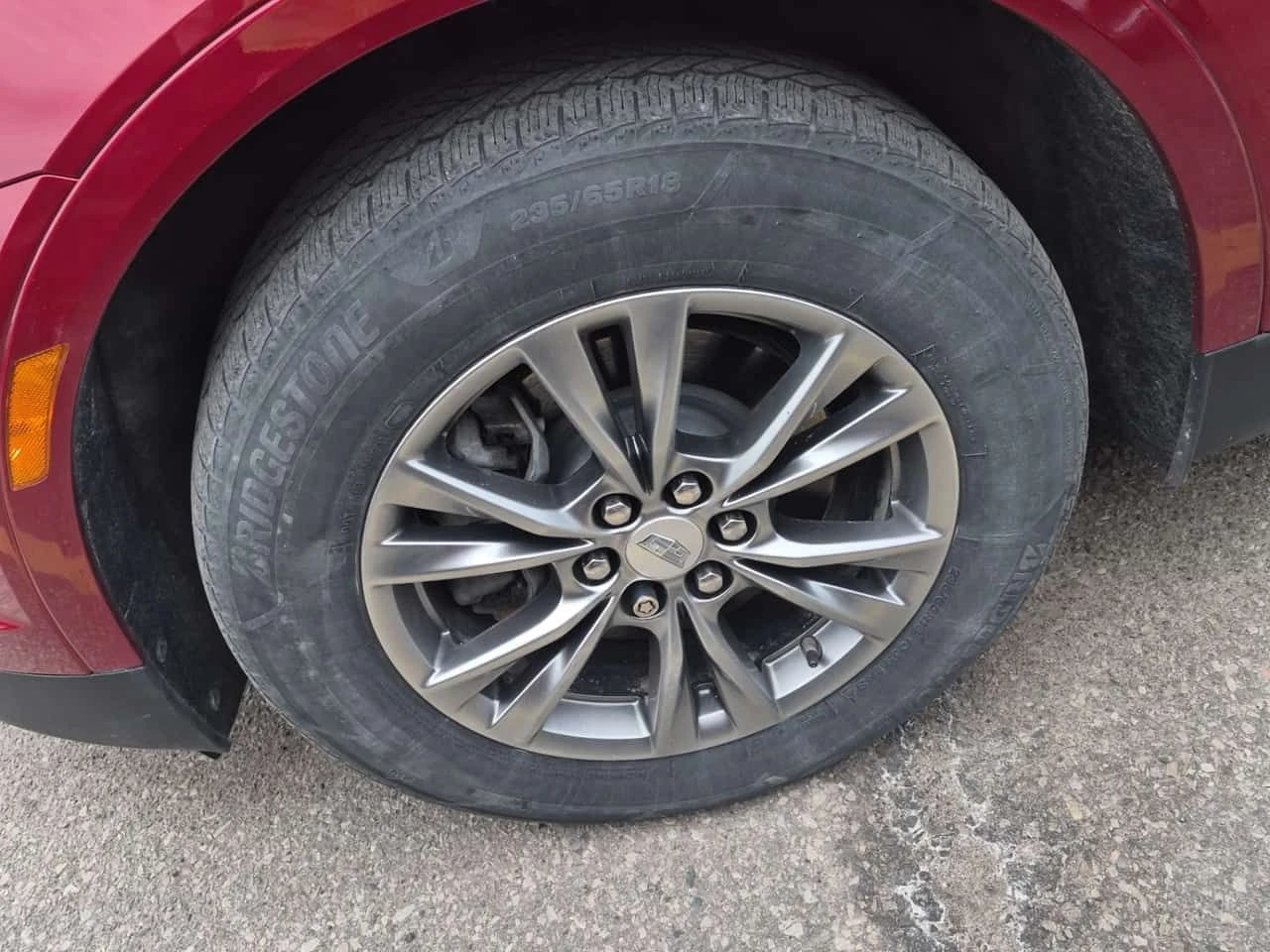Cadillac XT5 PREMIUM LUXURY| ПАНОРАМА| 2 КЛЮЧА| ПОДГРЕВИ| CARFX, снимка 6 - Автомобили и джипове - 54656365