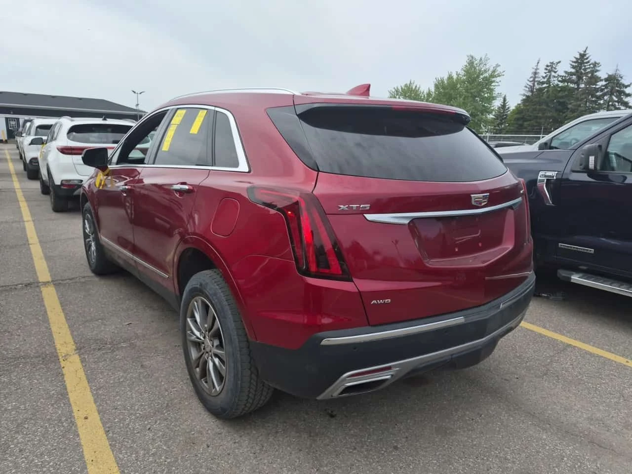 Cadillac XT5 PREMIUM LUXURY| ПАНОРАМА| 2 КЛЮЧА| ПОДГРЕВИ| CARFX, снимка 5 - Автомобили и джипове - 54656365