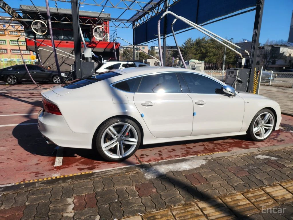 Audi S7 B&O* DISTRONIC* HEAD-UP* CARBON* 360 ������* ����� | Mobile.bg � ����������� 3