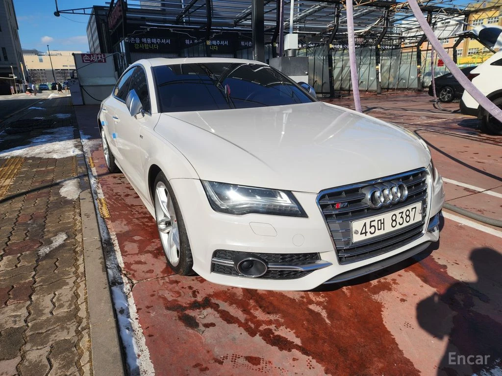 Audi S7 B&O* DISTRONIC* HEAD-UP* CARBON* 360 ������* ����� | Mobile.bg � ����������� 2
