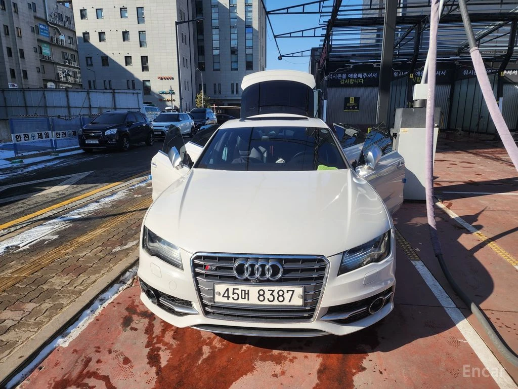 Audi S7 B&O* DISTRONIC* HEAD-UP* CARBON* 360 ������* ����� | Mobile.bg � ����������� 1