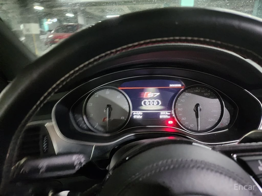 Audi S7 B&O* DISTRONIC* HEAD-UP* CARBON* 360 ������* ����� | Mobile.bg � ����������� 8