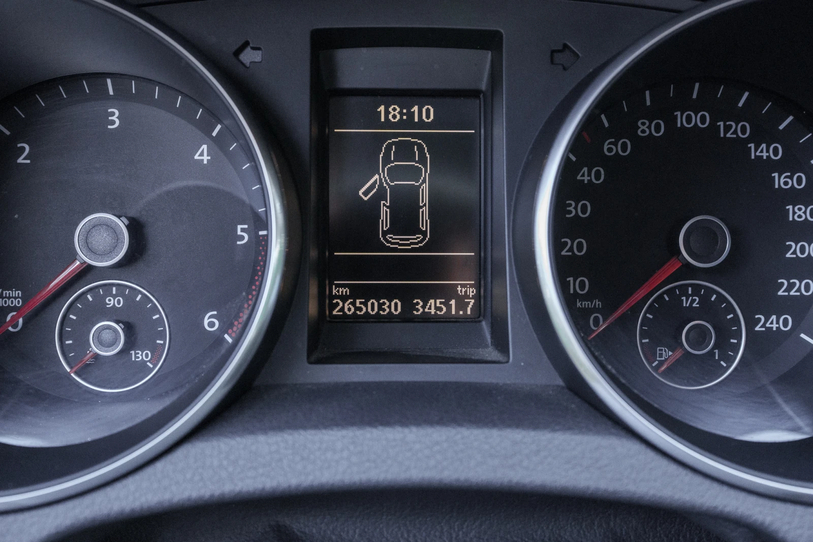 VW Golf 6, снимка 14 - Автомобили и джипове - 54721359