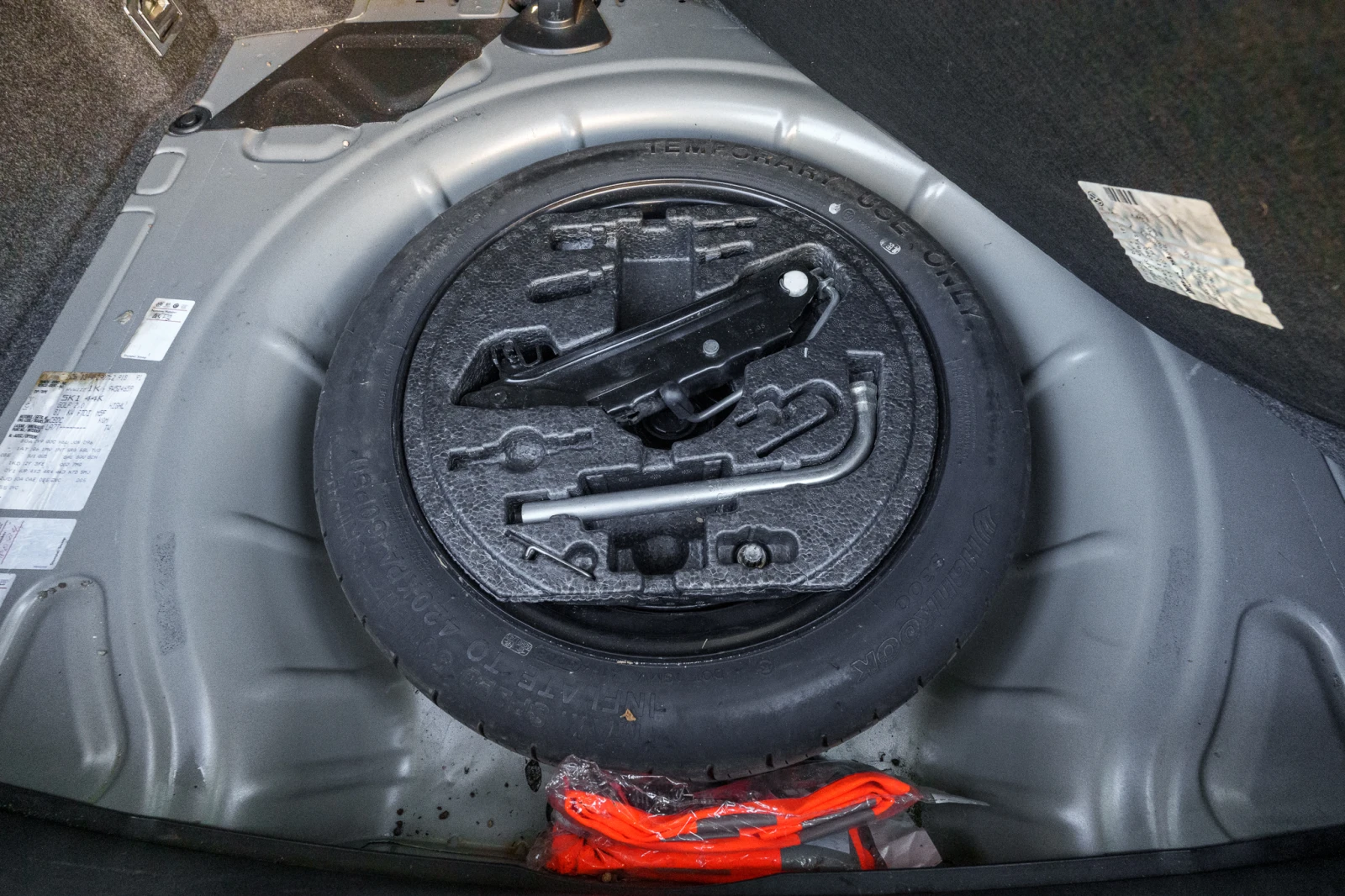 VW Golf 6, снимка 17 - Автомобили и джипове - 54721359