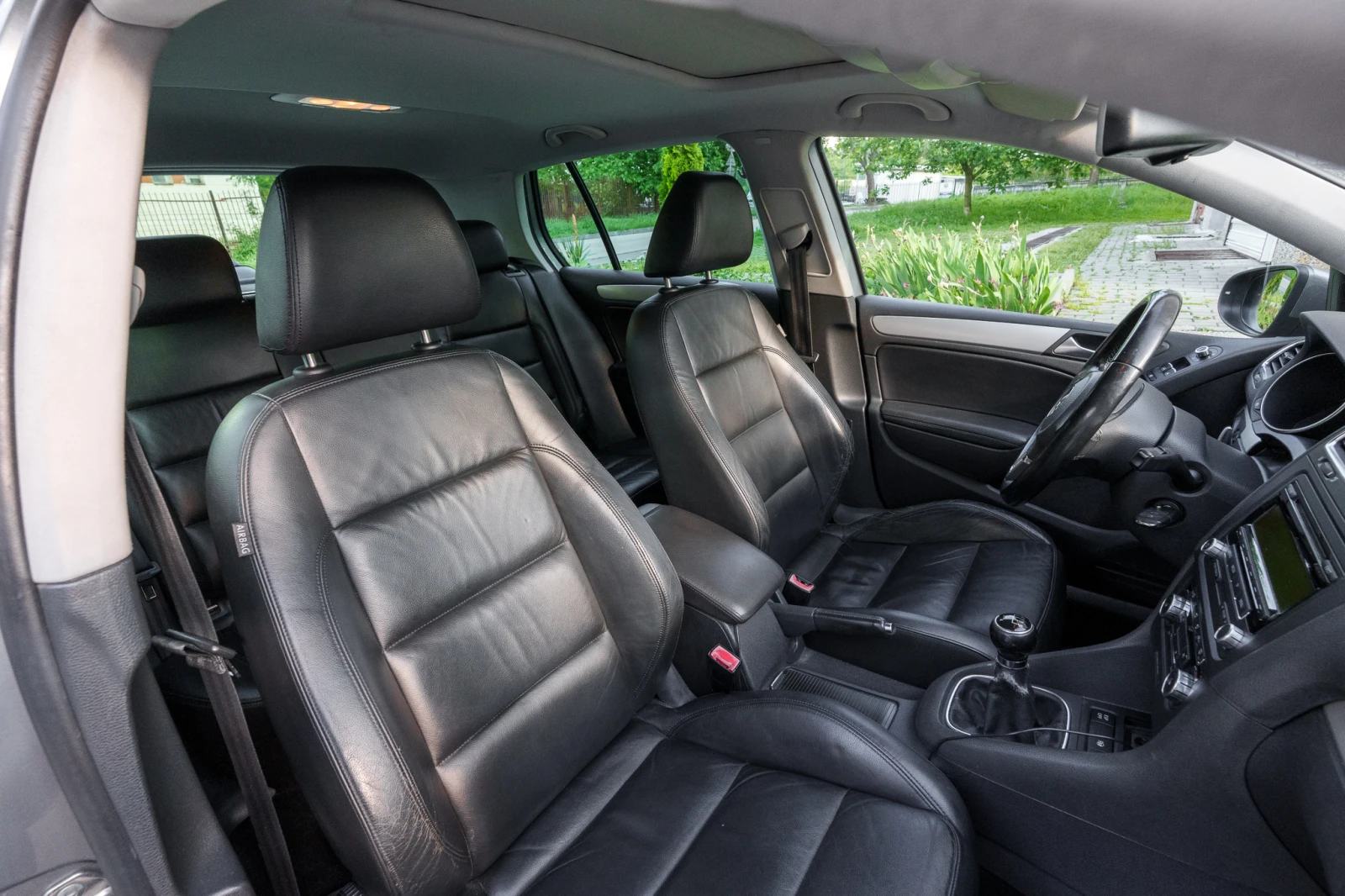VW Golf 6, снимка 15 - Автомобили и джипове - 54721359
