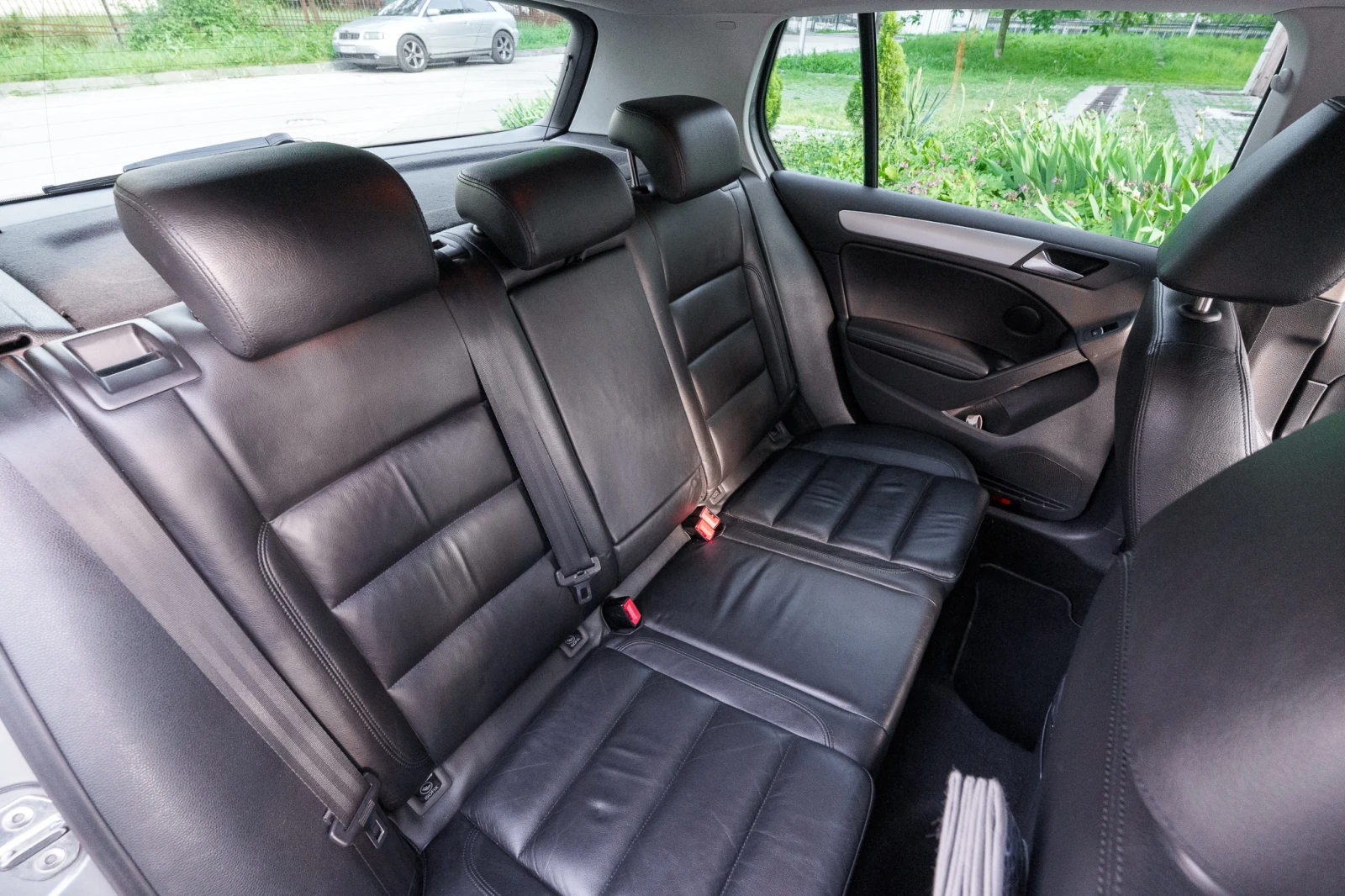 VW Golf 6, снимка 16 - Автомобили и джипове - 54721359