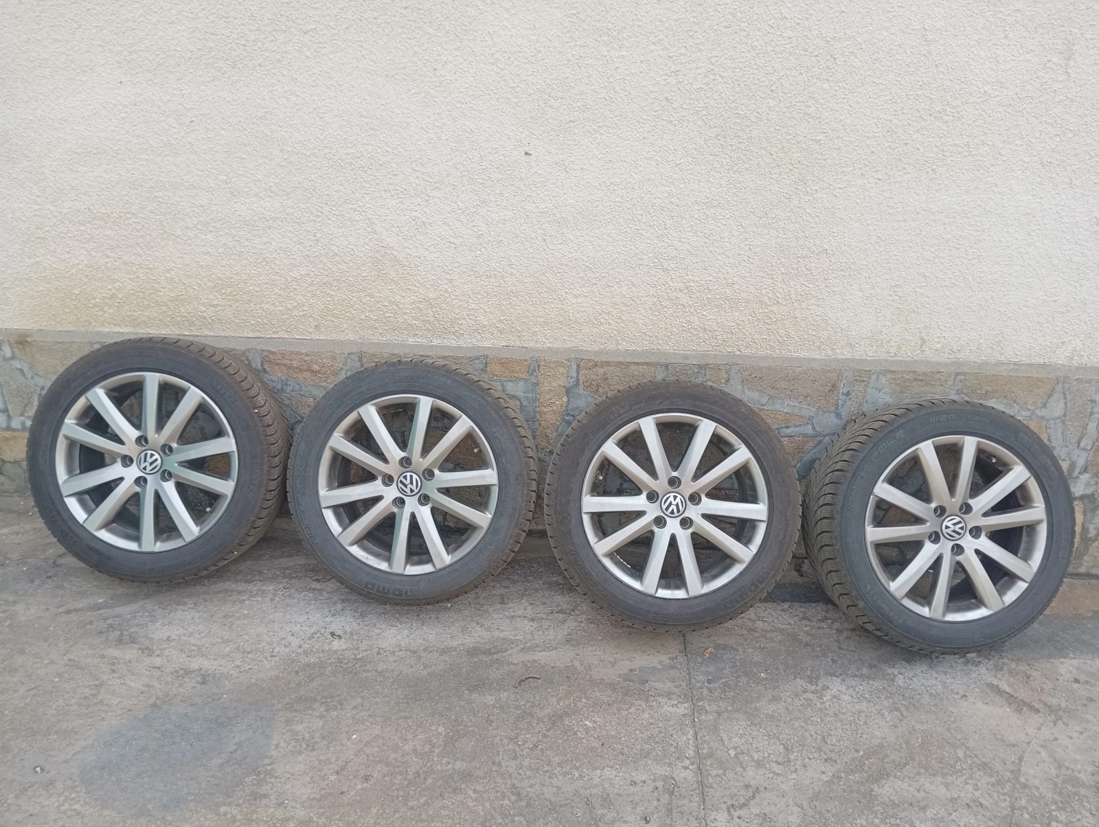 VW Passat 2.0 TDI R line, снимка 12 - Автомобили и джипове - 54887234