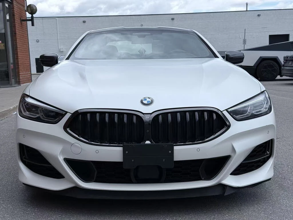 BMW 850 i xDrive Coupe AWD, снимка 2 - Автомобили и джипове - 54888473