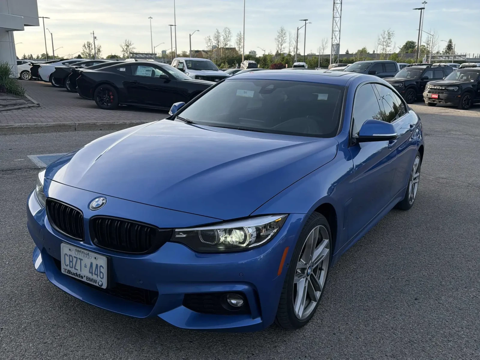 BMW 430 Шибида* 360 к.* Харман* Дигитал* М-пакет* Подгрев*