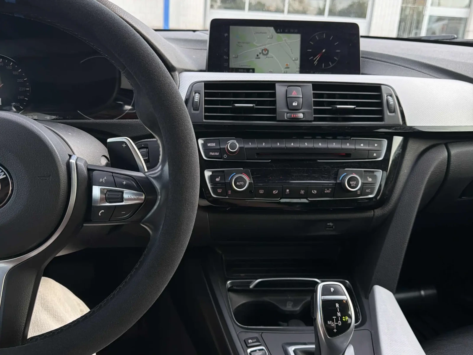 BMW 430 Шибида* 360 к.* Харман* Дигитал* М-пакет* Подгрев*, снимка 8 - Автомобили и джипове - 54943048