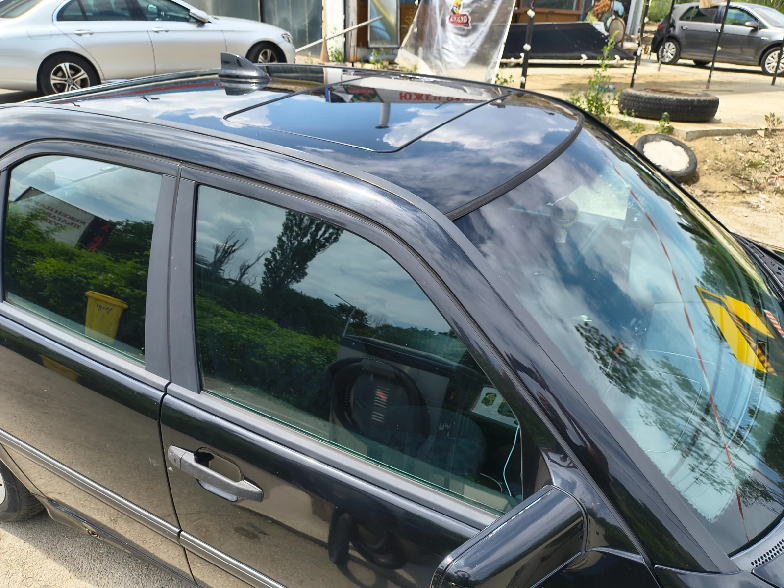 Mercedes-Benz C 180, снимка 5 - Автомобили и джипове - 55012242