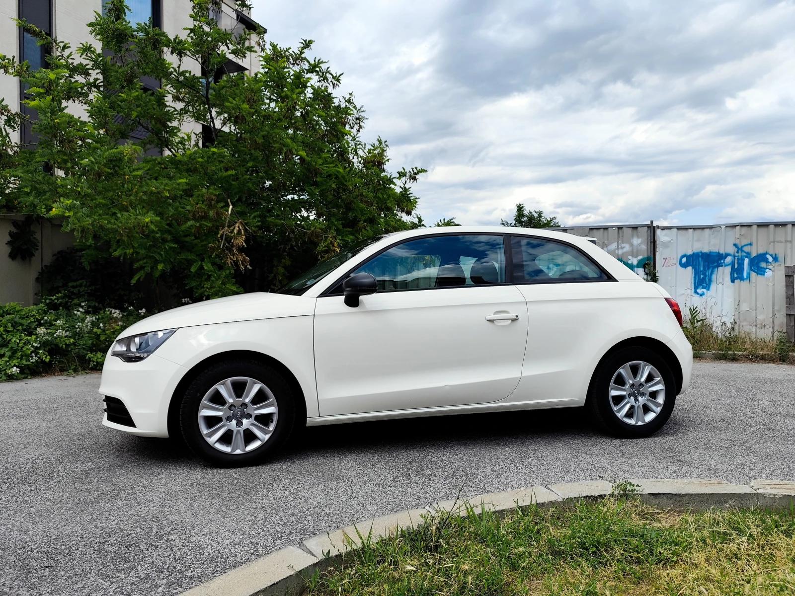 Audi A1 1.6, ЕДИНСТВЕН СОБСТВЕНИК, ГАРАЖНА, ОТ ФРАНЦИЯ