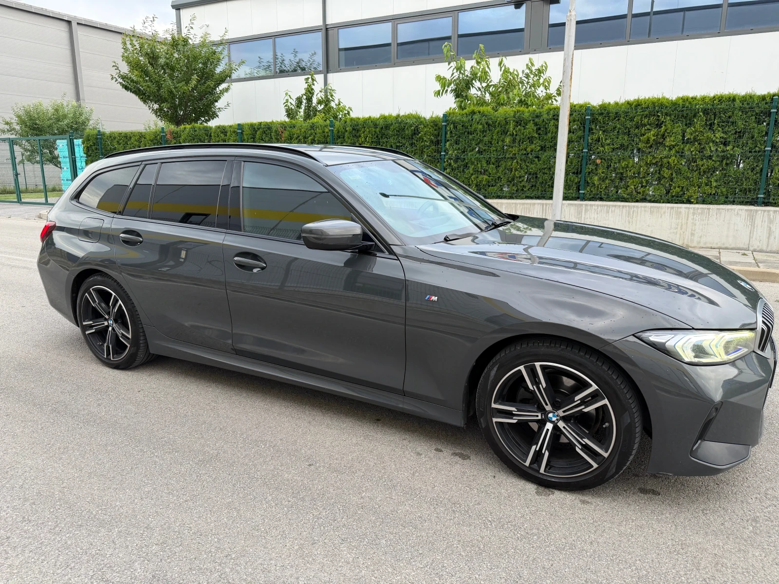 BMW 320 2023-FACE/X-drive/2.0-190��-Mild Hybrid. | Mobile.bg � ����������� 8