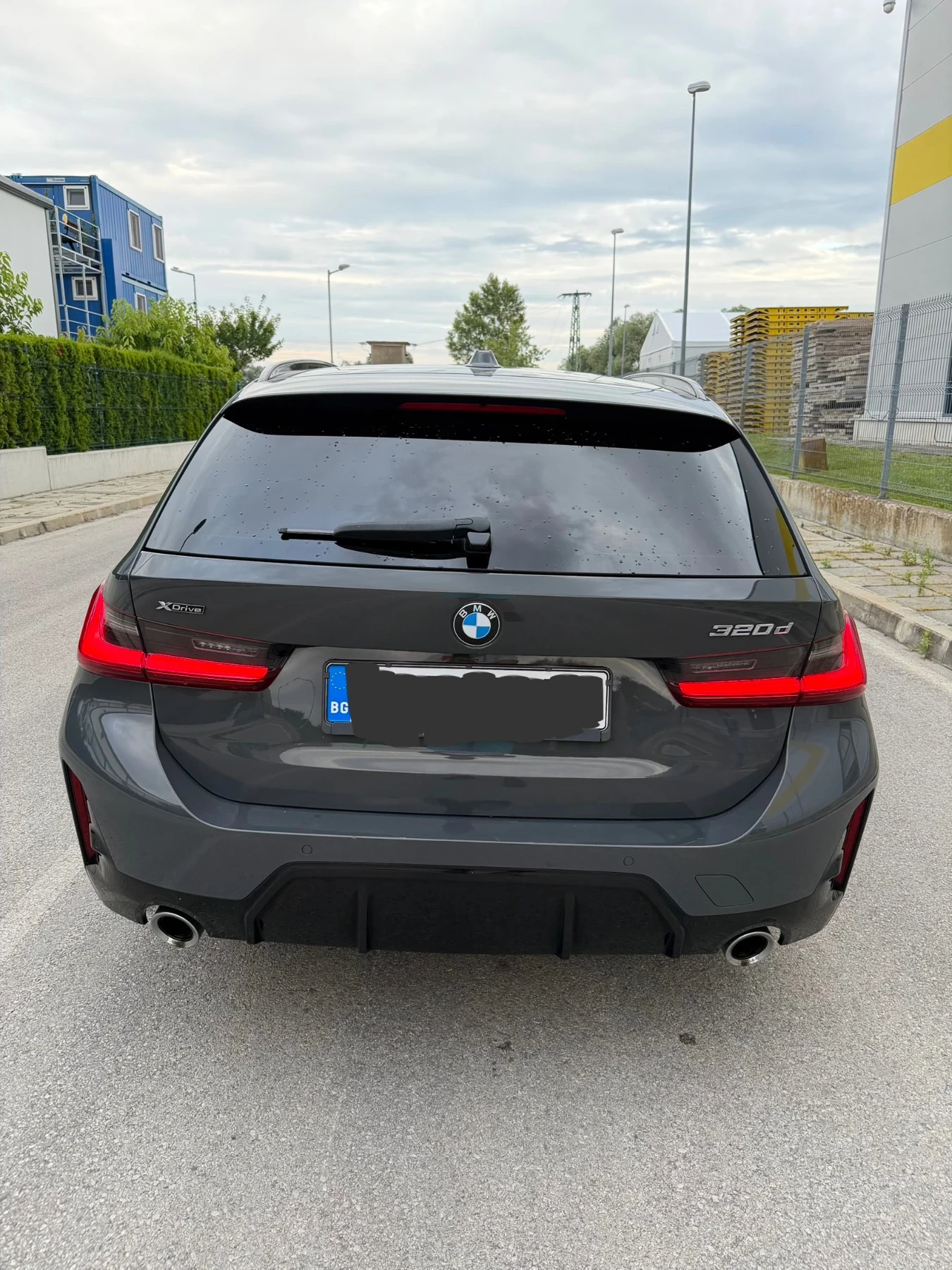 BMW 320 2023-FACE/X-drive/2.0-190��-Mild Hybrid. | Mobile.bg � ����������� 6