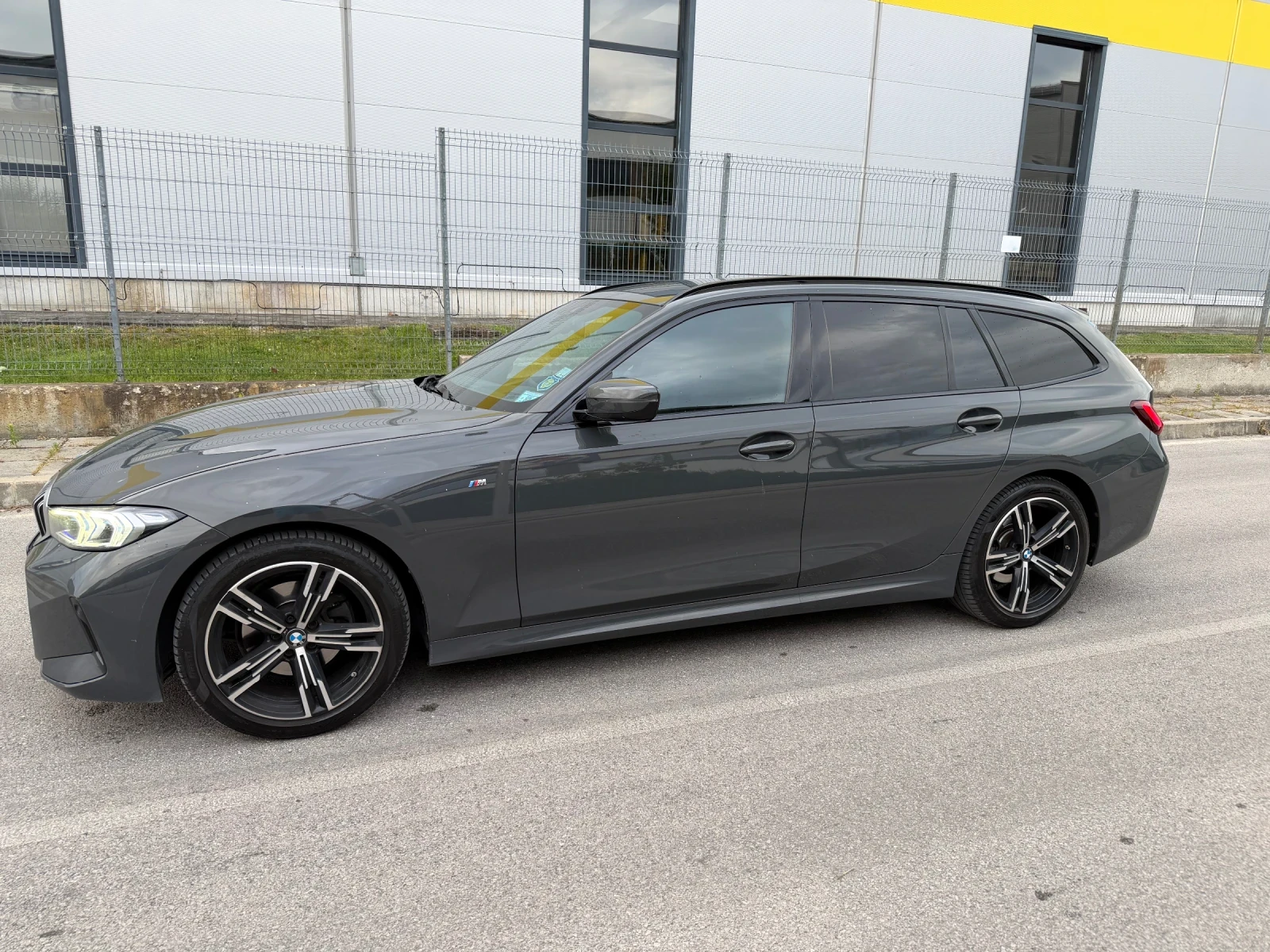 BMW 320 2023-FACE/X-drive/2.0-190��-Mild Hybrid. | Mobile.bg � ����������� 7