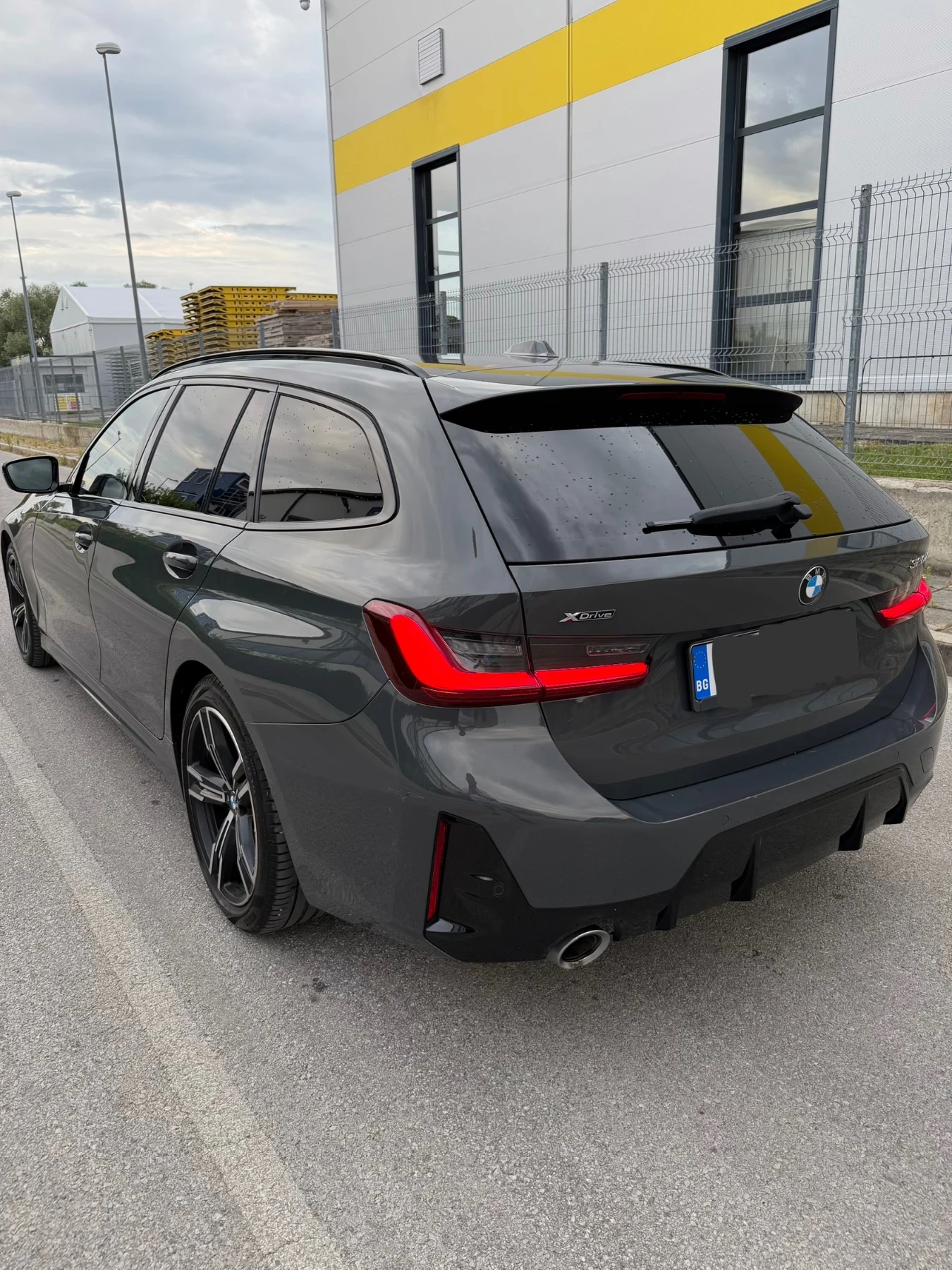 BMW 320 2023-FACE/X-drive/2.0-190��-Mild Hybrid. | Mobile.bg � ����������� 4