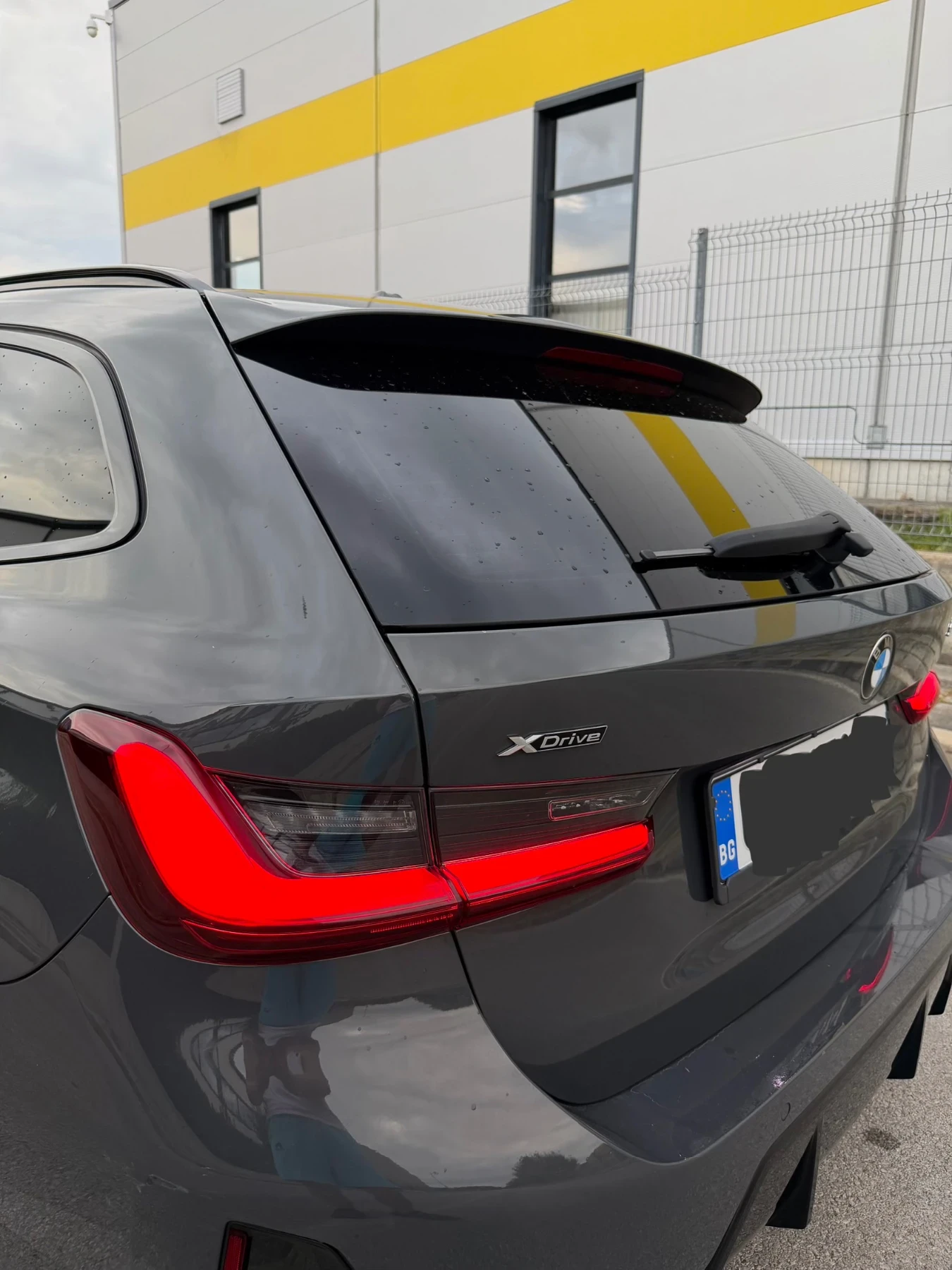 BMW 320 2023-FACE/X-drive/2.0-190��-Mild Hybrid. | Mobile.bg � ����������� 10