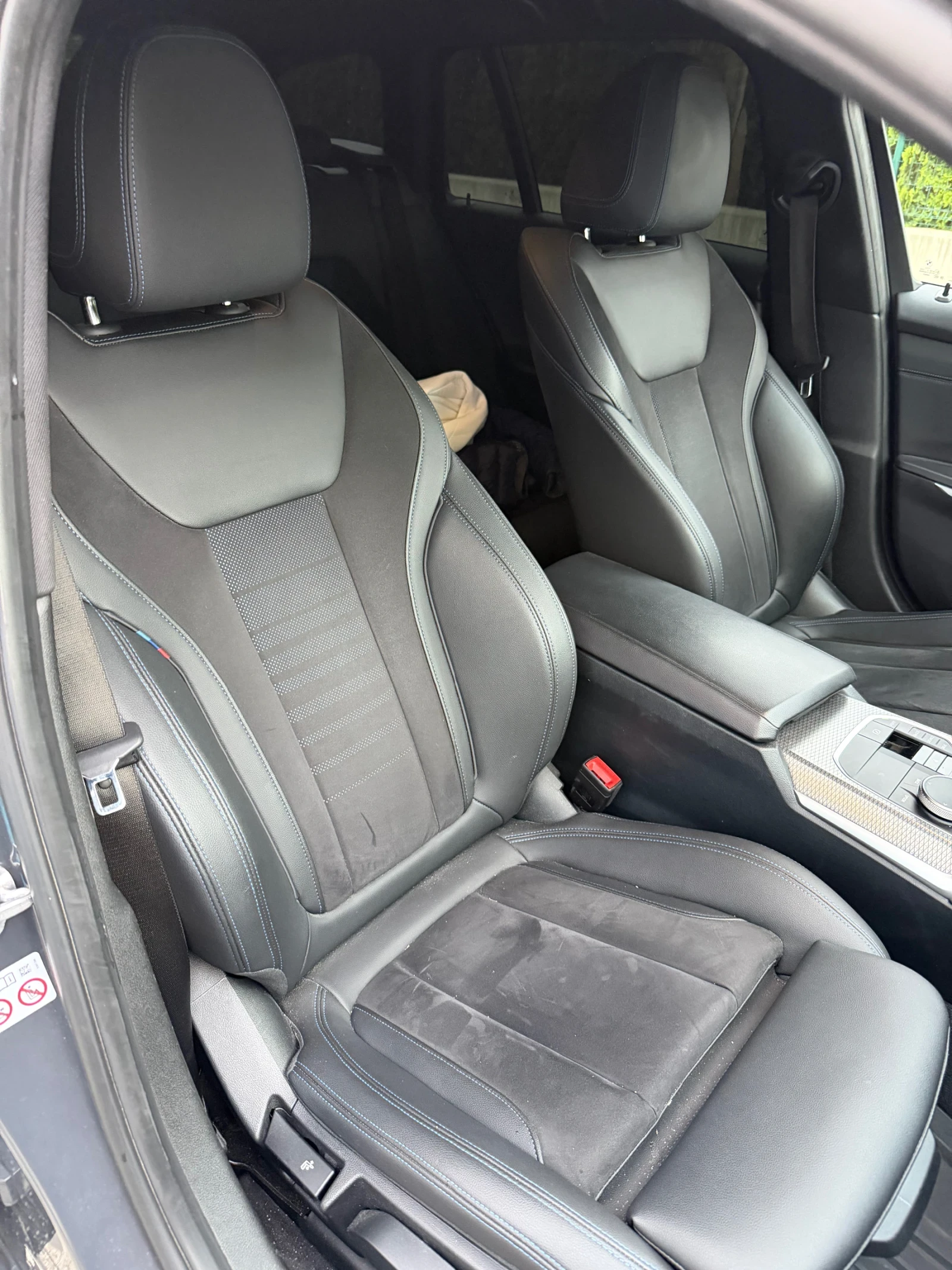 BMW 320 2023-FACE/X-drive/2.0-190��-Mild Hybrid. | Mobile.bg � ����������� 17