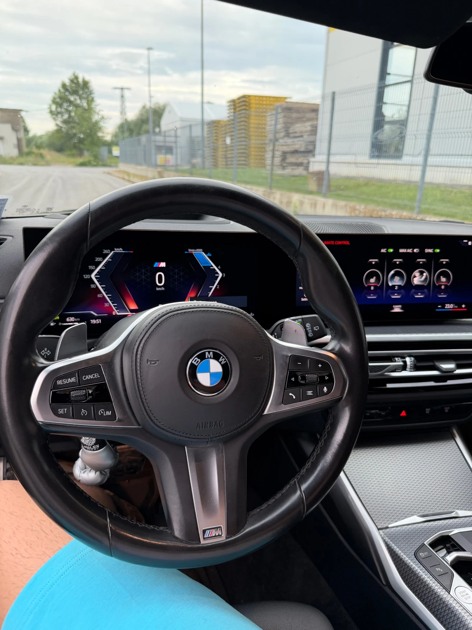 BMW 320 2023-FACE/X-drive/2.0-190��-Mild Hybrid. | Mobile.bg � ����������� 15