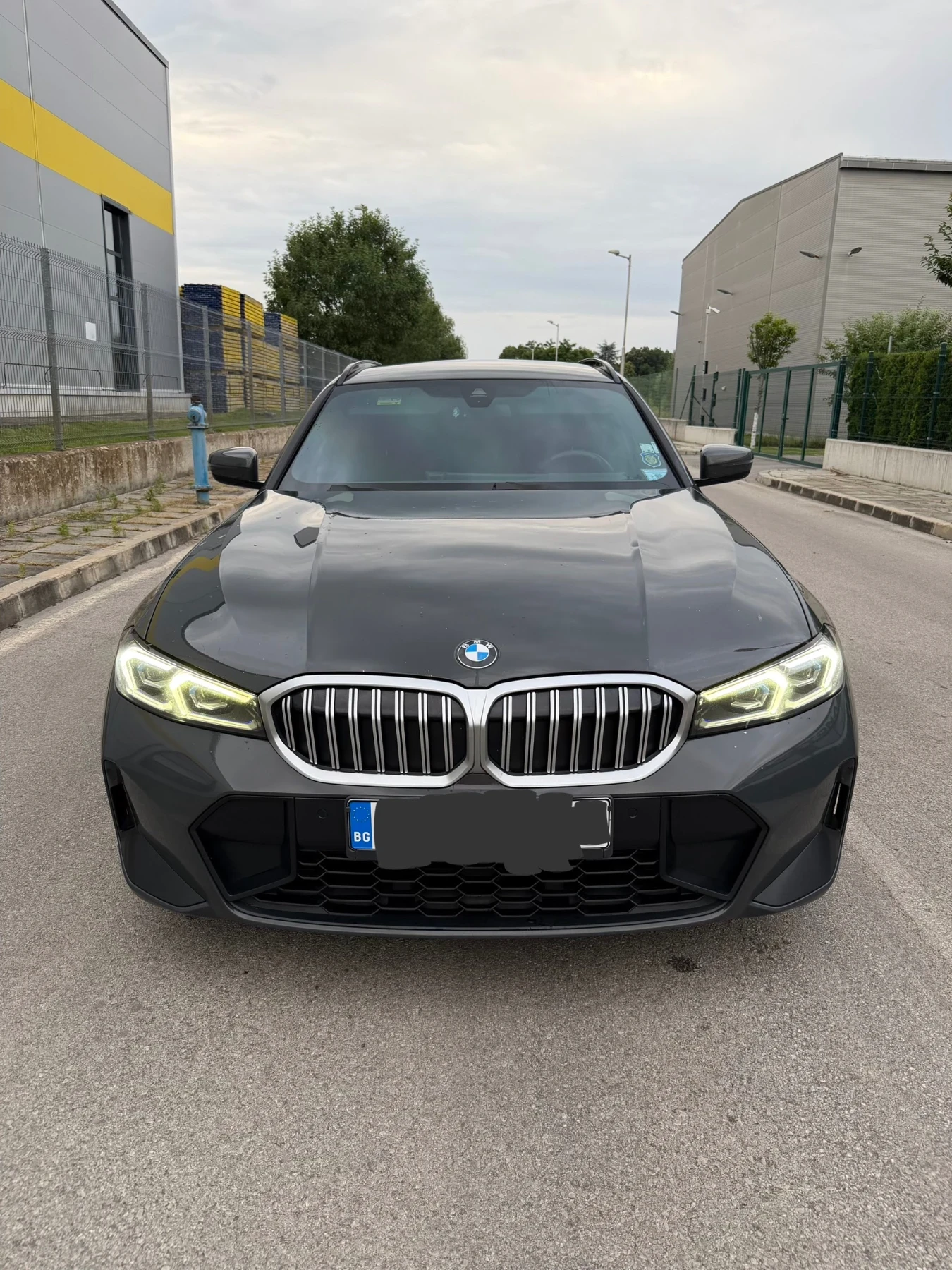 BMW 320 2023-FACE/X-drive/2.0-190��-Mild Hybrid. | Mobile.bg � ����������� 3
