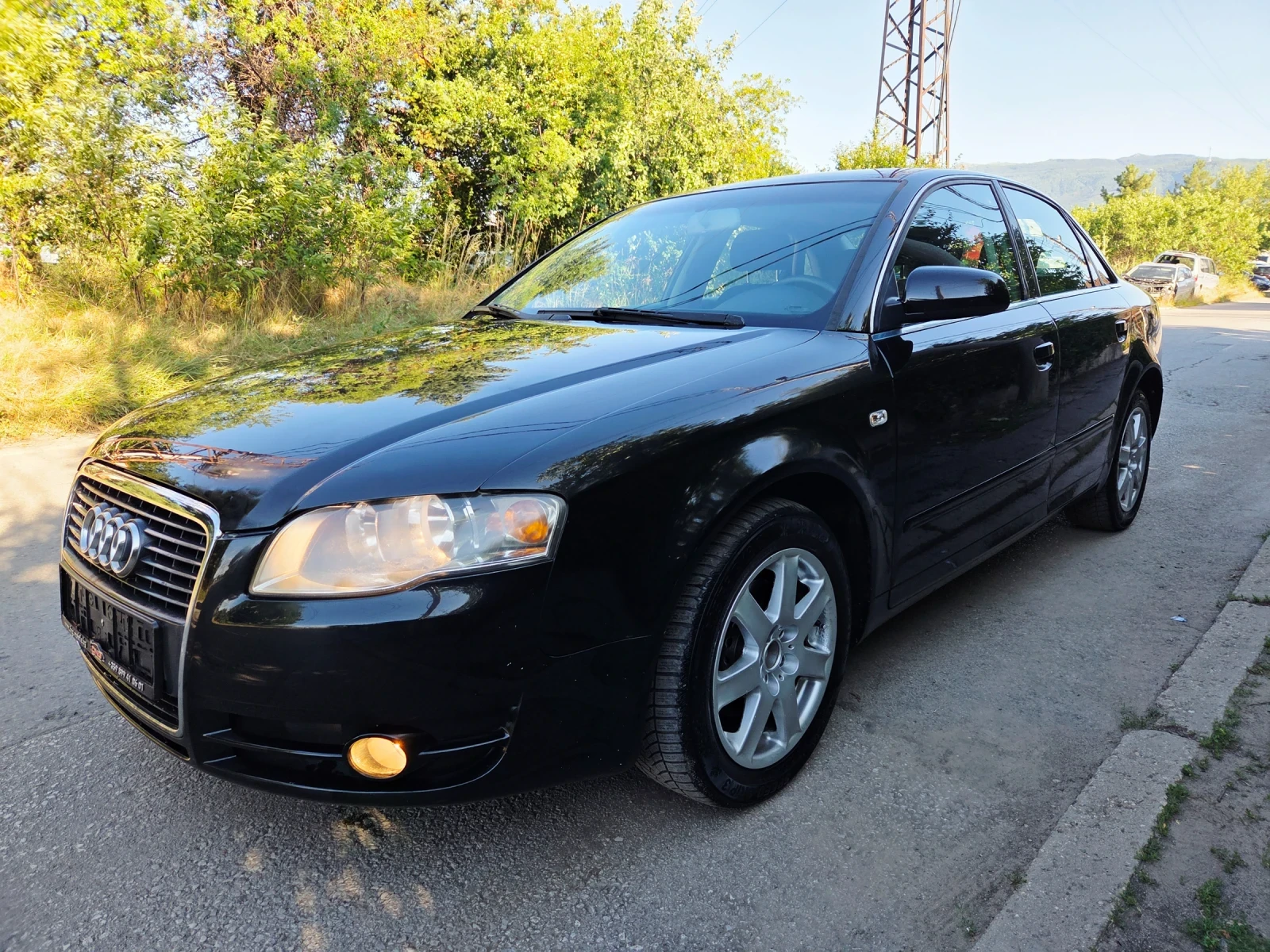 Audi A4 1, 900TDI EURO4 , снимка 4 - Автомобили и джипове - 55147002
