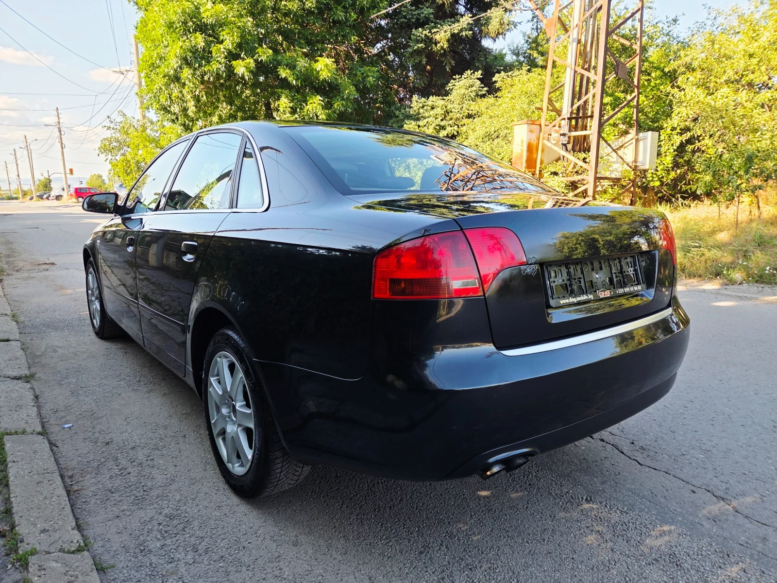 Audi A4 1, 900TDI EURO4 , снимка 5 - Автомобили и джипове - 55147002