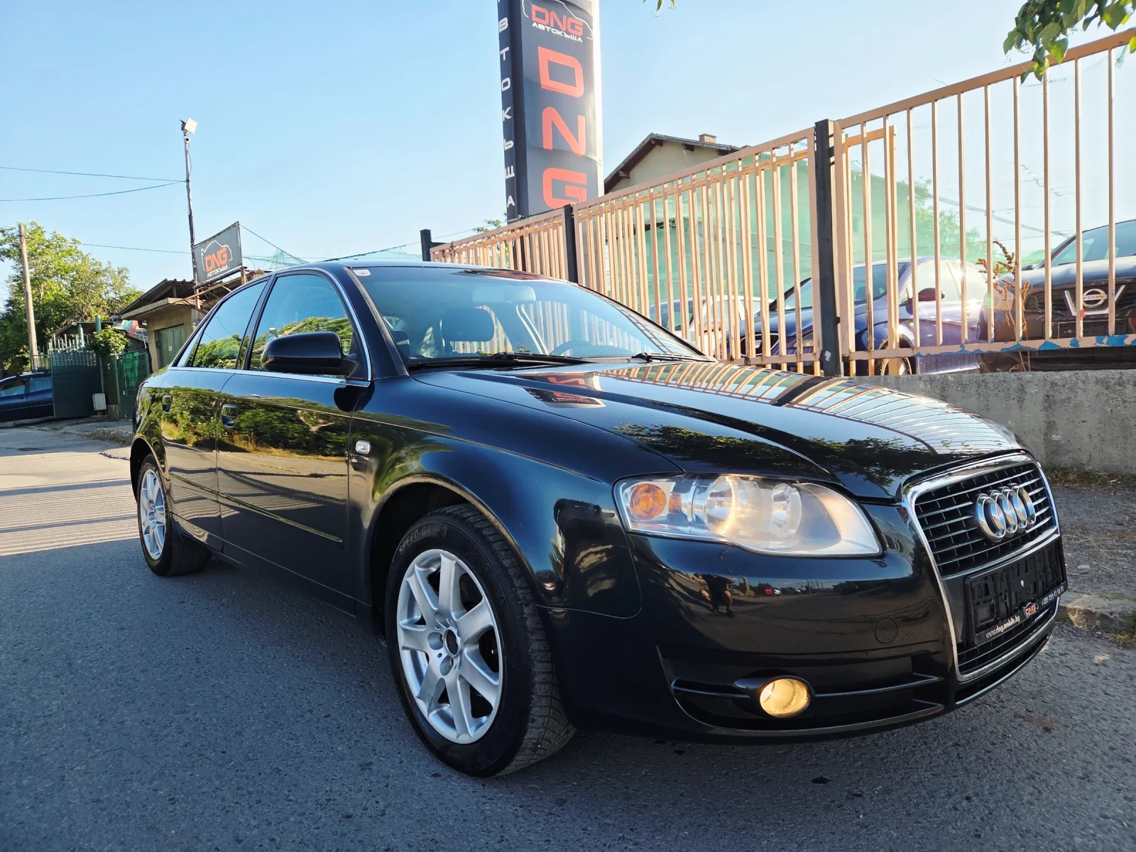 Audi A4 1, 900TDI EURO4 