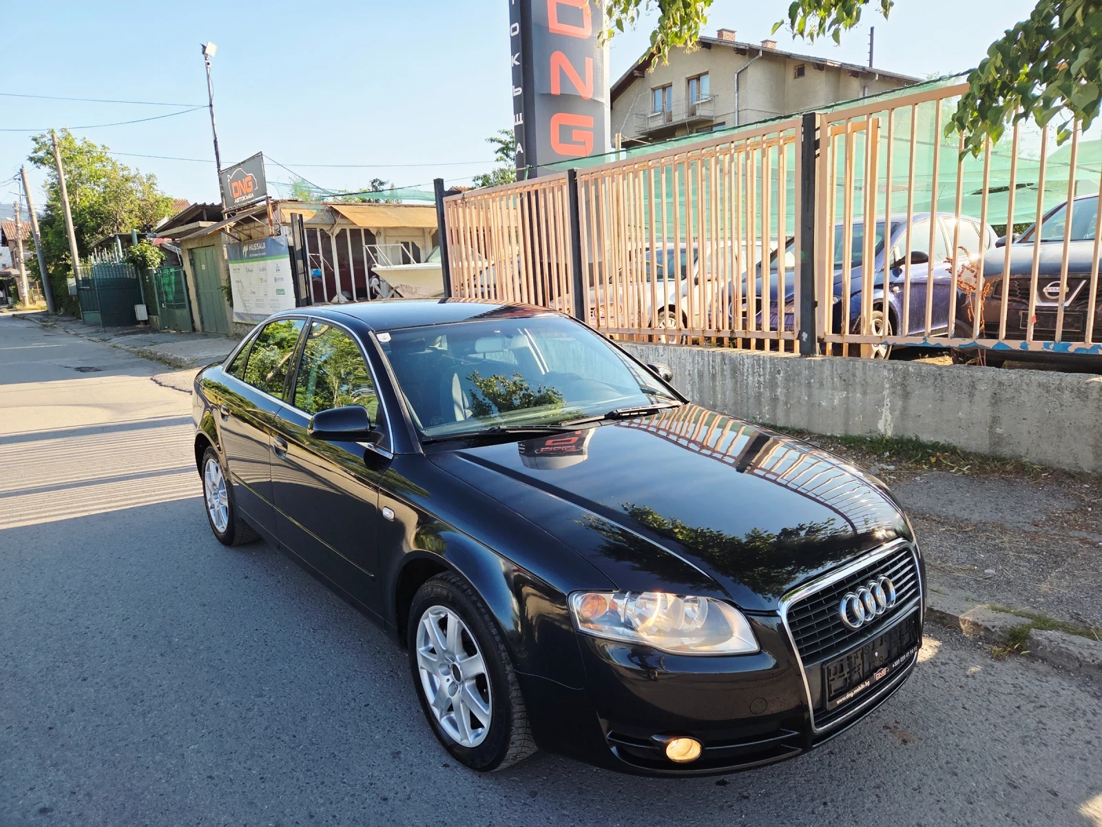 Audi A4 1, 900TDI EURO4 , снимка 2 - Автомобили и джипове - 55147002