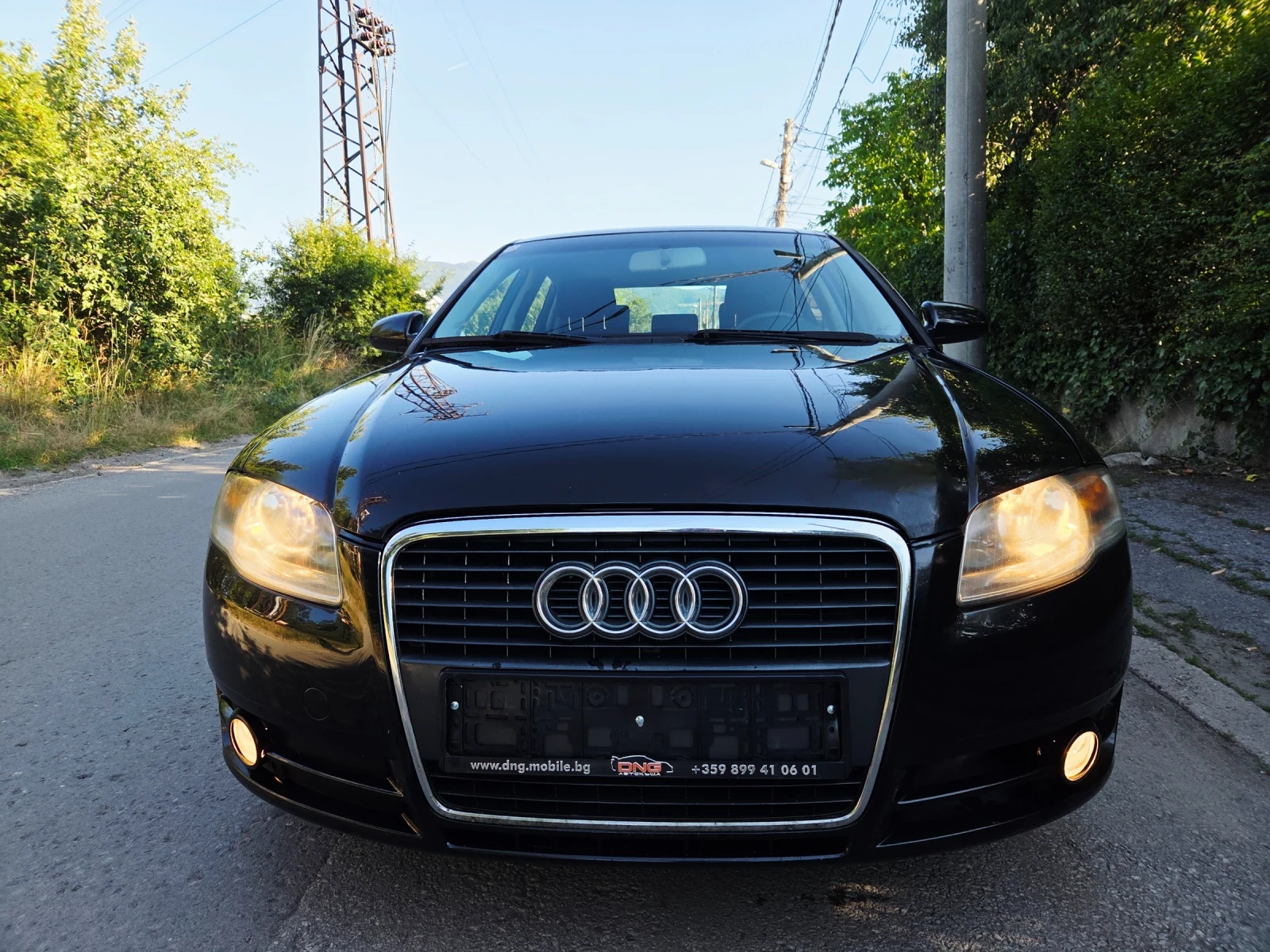 Audi A4 1, 900TDI EURO4 , снимка 3 - Автомобили и джипове - 55147002