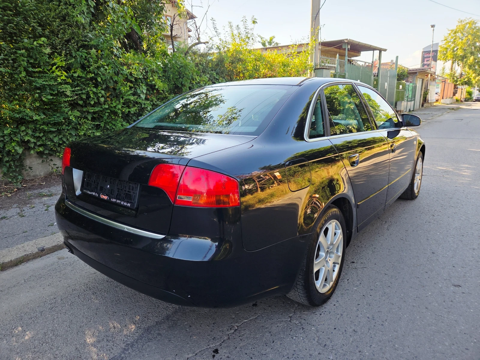 Audi A4 1, 900TDI EURO4 , снимка 7 - Автомобили и джипове - 55147002