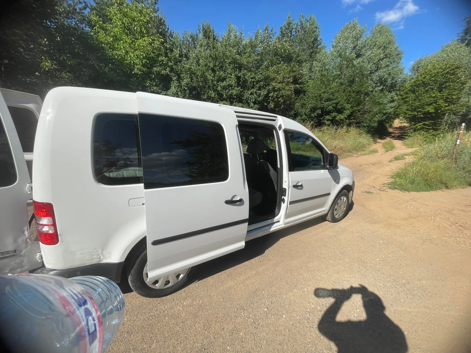 VW Caddy, снимка 12 - Автомобили и джипове - 55156540
