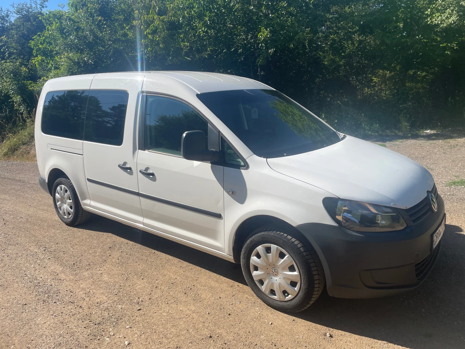 VW Caddy