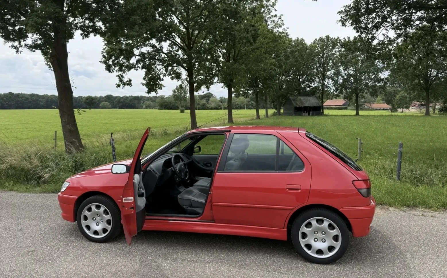 Peugeot 306, снимка 2 - Автомобили и джипове - 55180366