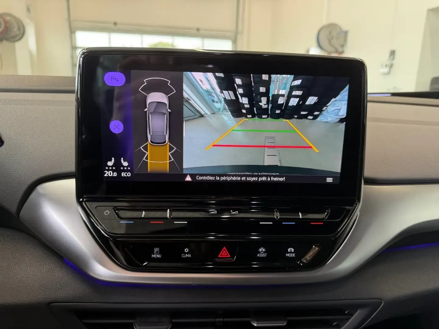VW ID.4 PRO AWD/FULL/360CAM, снимка 11 - Автомобили и джипове - 55223538