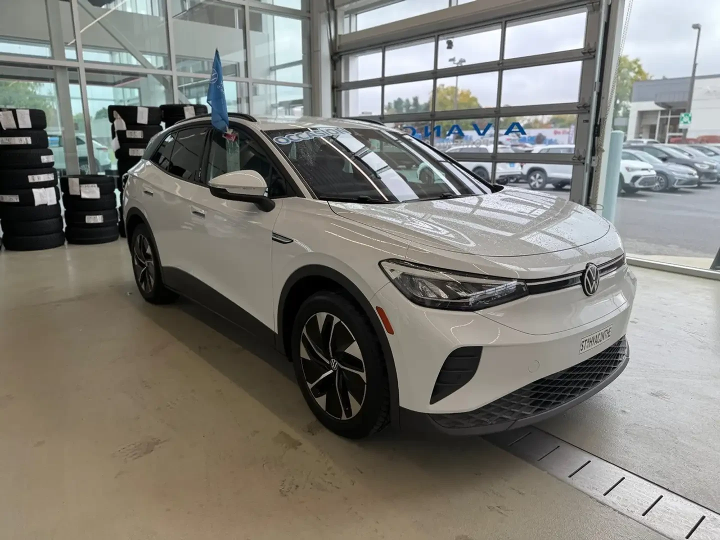 VW ID.4 PRO AWD/FULL/360CAM, снимка 2 - Автомобили и джипове - 55223538