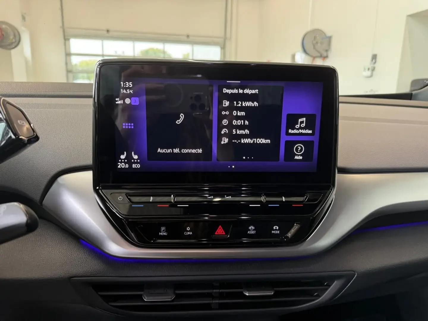 VW ID.4 PRO AWD/FULL/360CAM, снимка 10 - Автомобили и джипове - 55223538