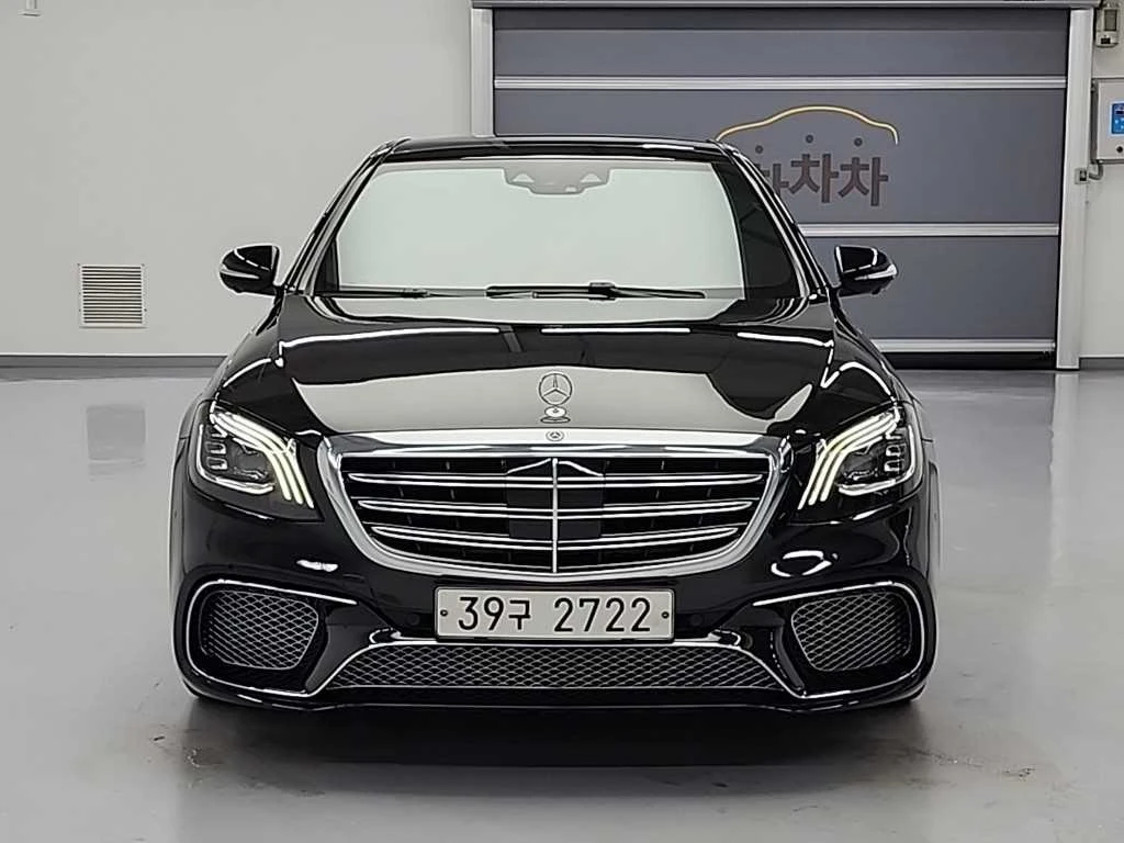 Mercedes-Benz S 350 AMG 63 line/360Cam/Подгрев/Обдух/HUD/МАСАЖИ/ВЪЗДУХ