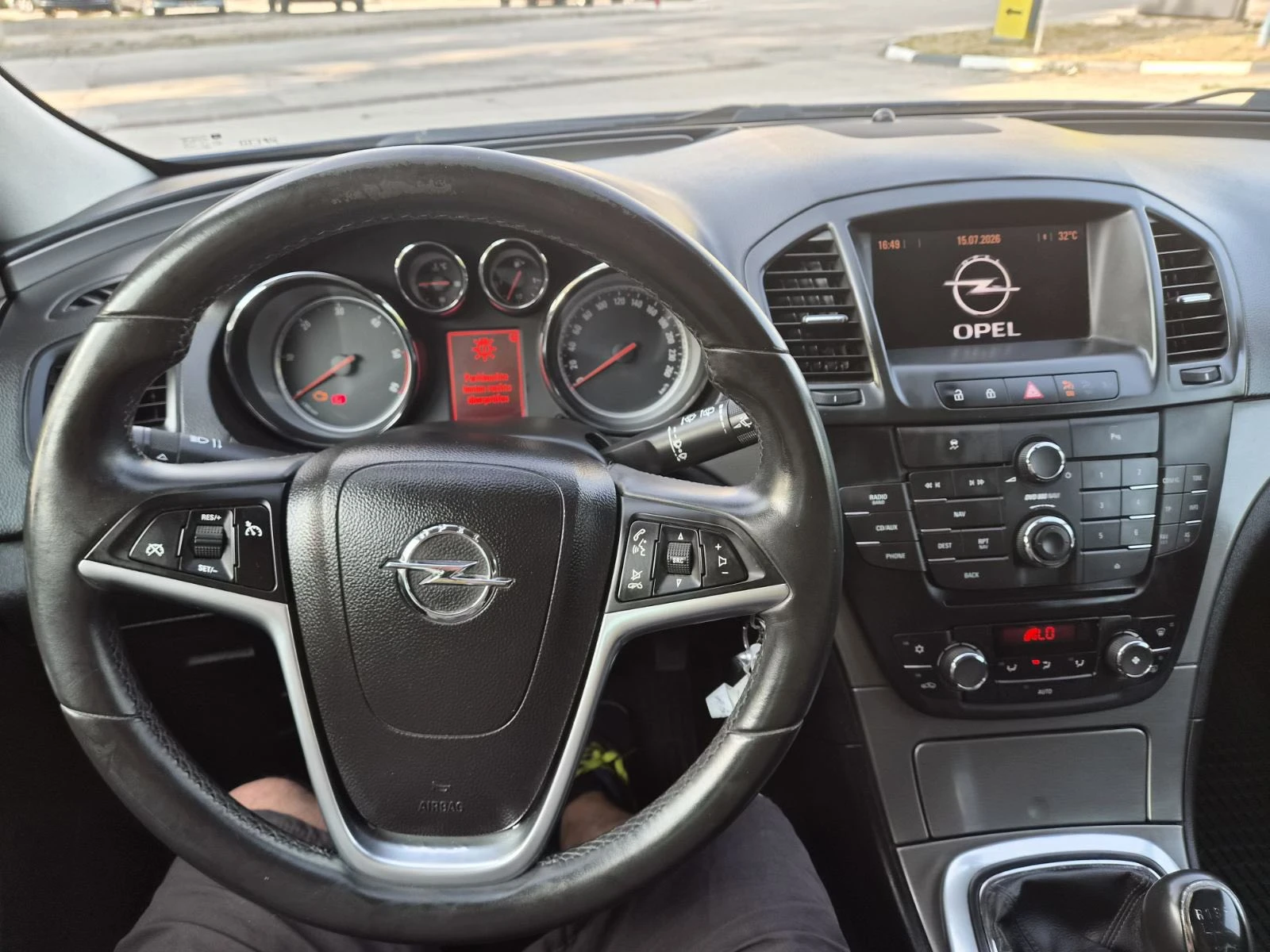 Opel Insignia 2.0 CDTI | Mobile.bg � ����������� 11