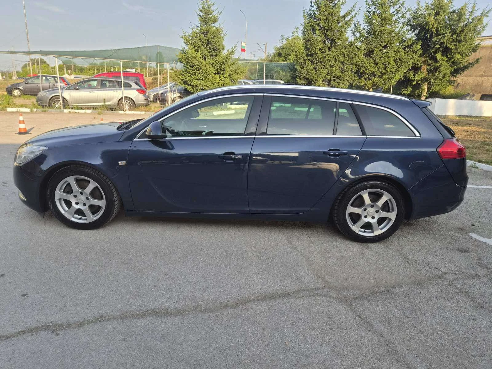 Opel Insignia 2.0 CDTI | Mobile.bg � ����������� 7